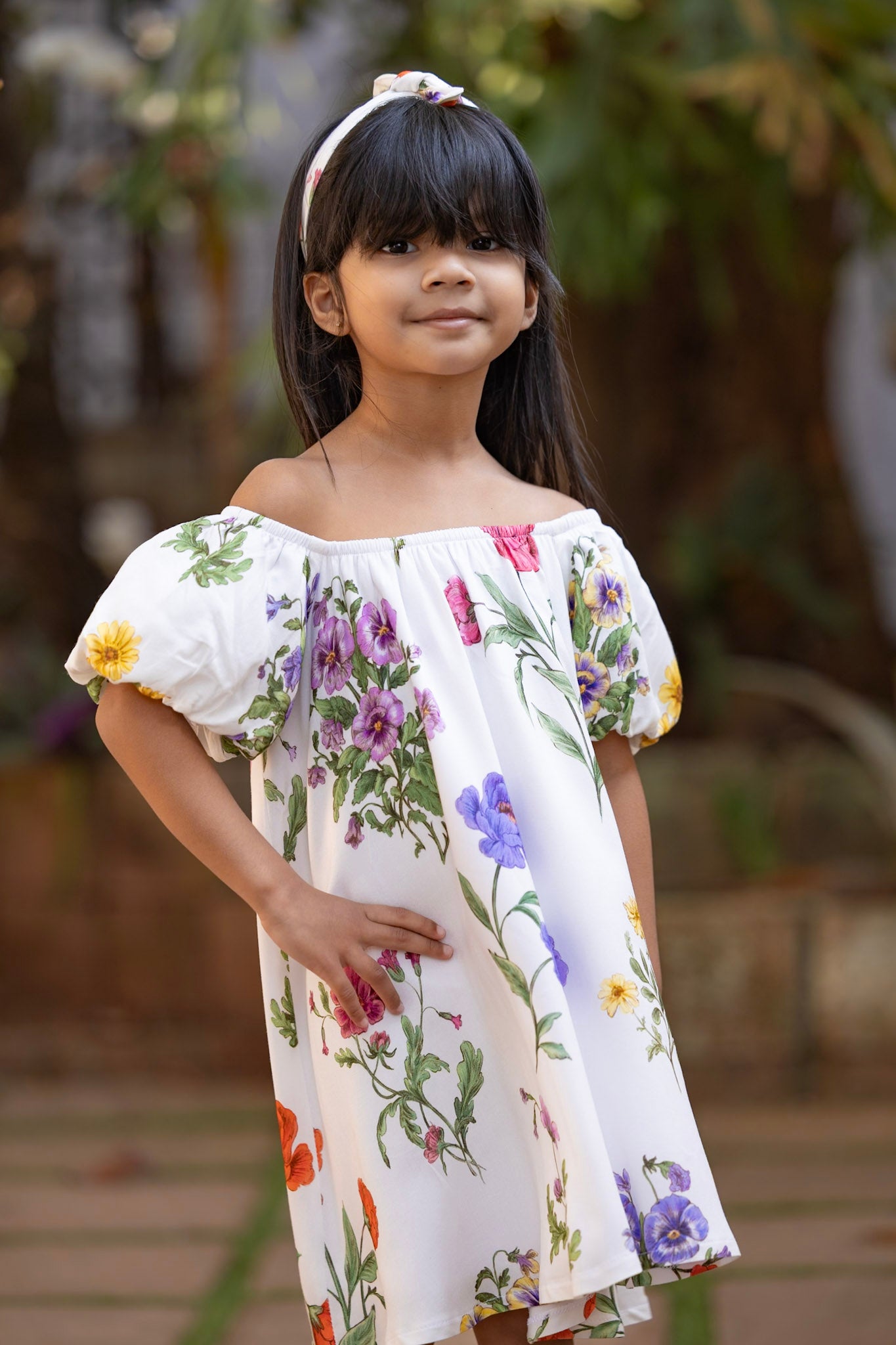 Juliette Dress