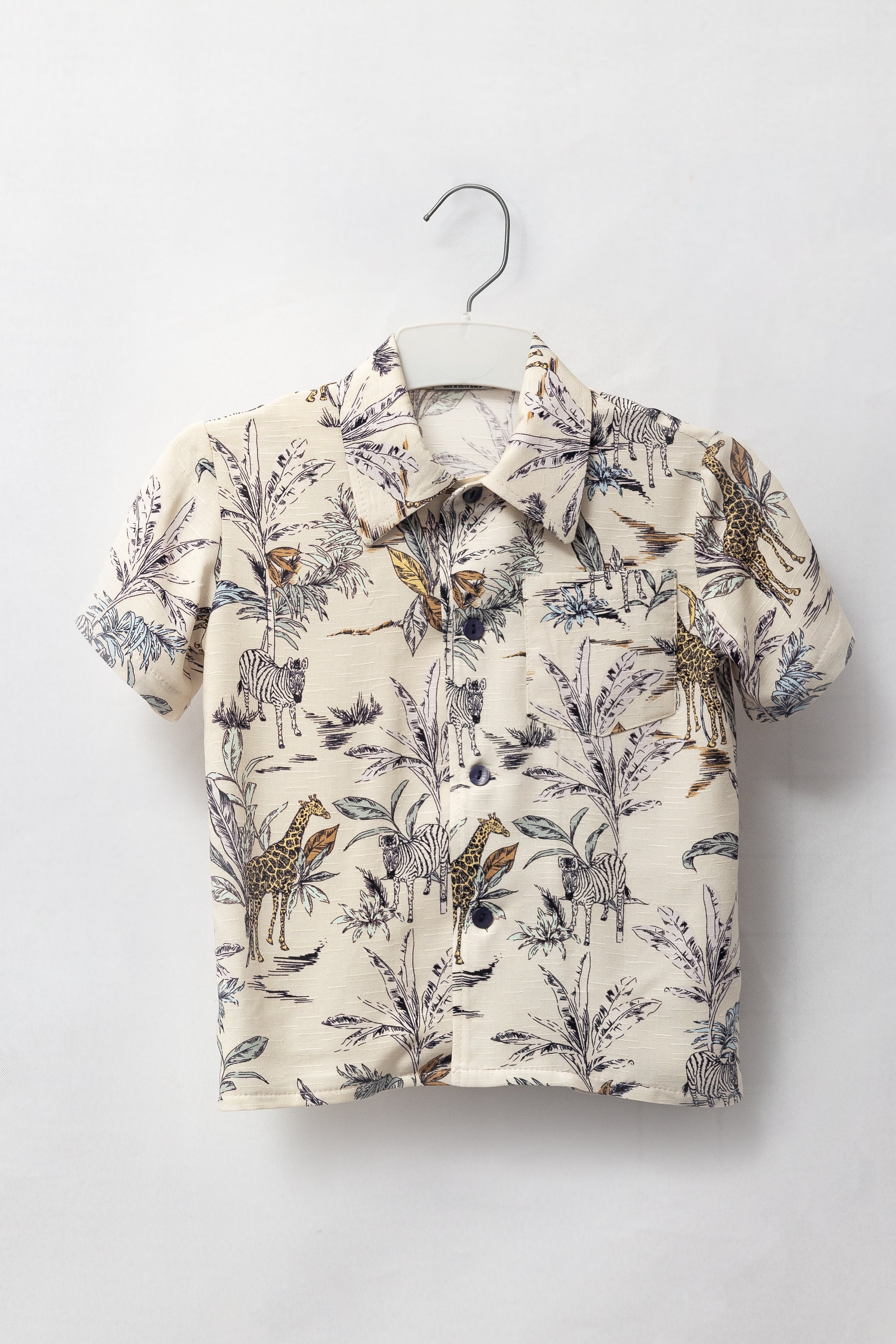 Safari Boys Shirt