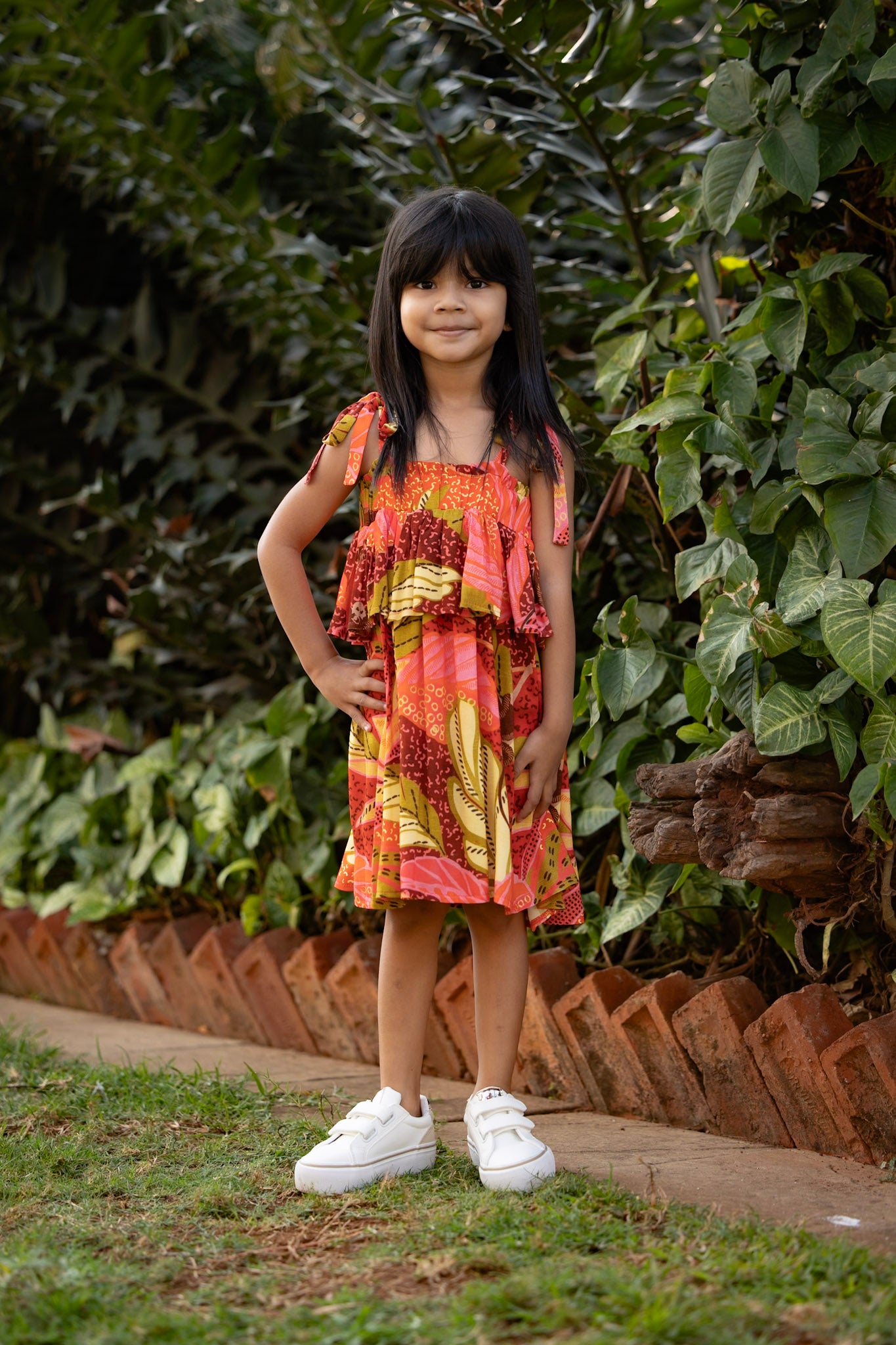 Calista Dress