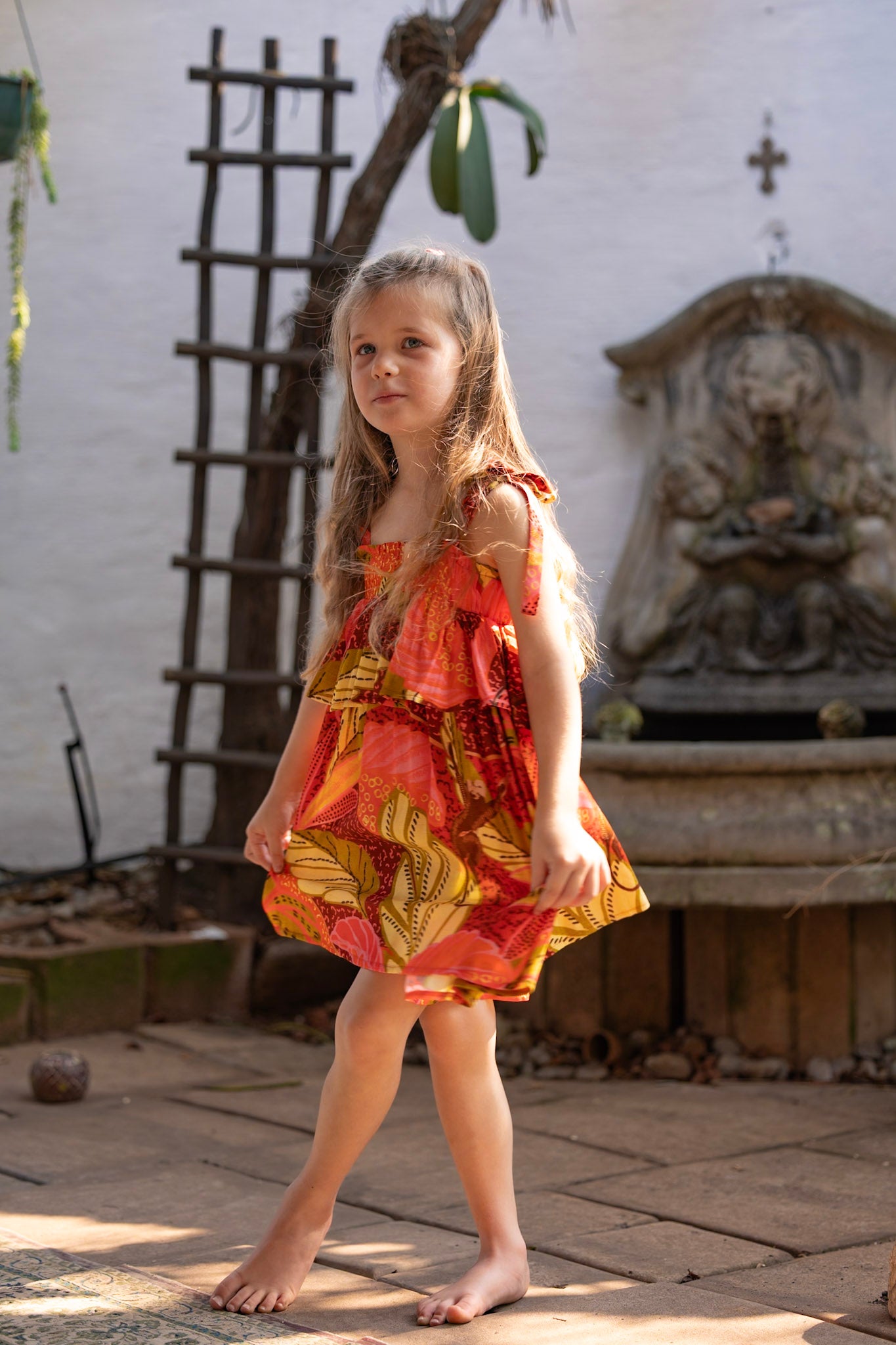 Calista Dress