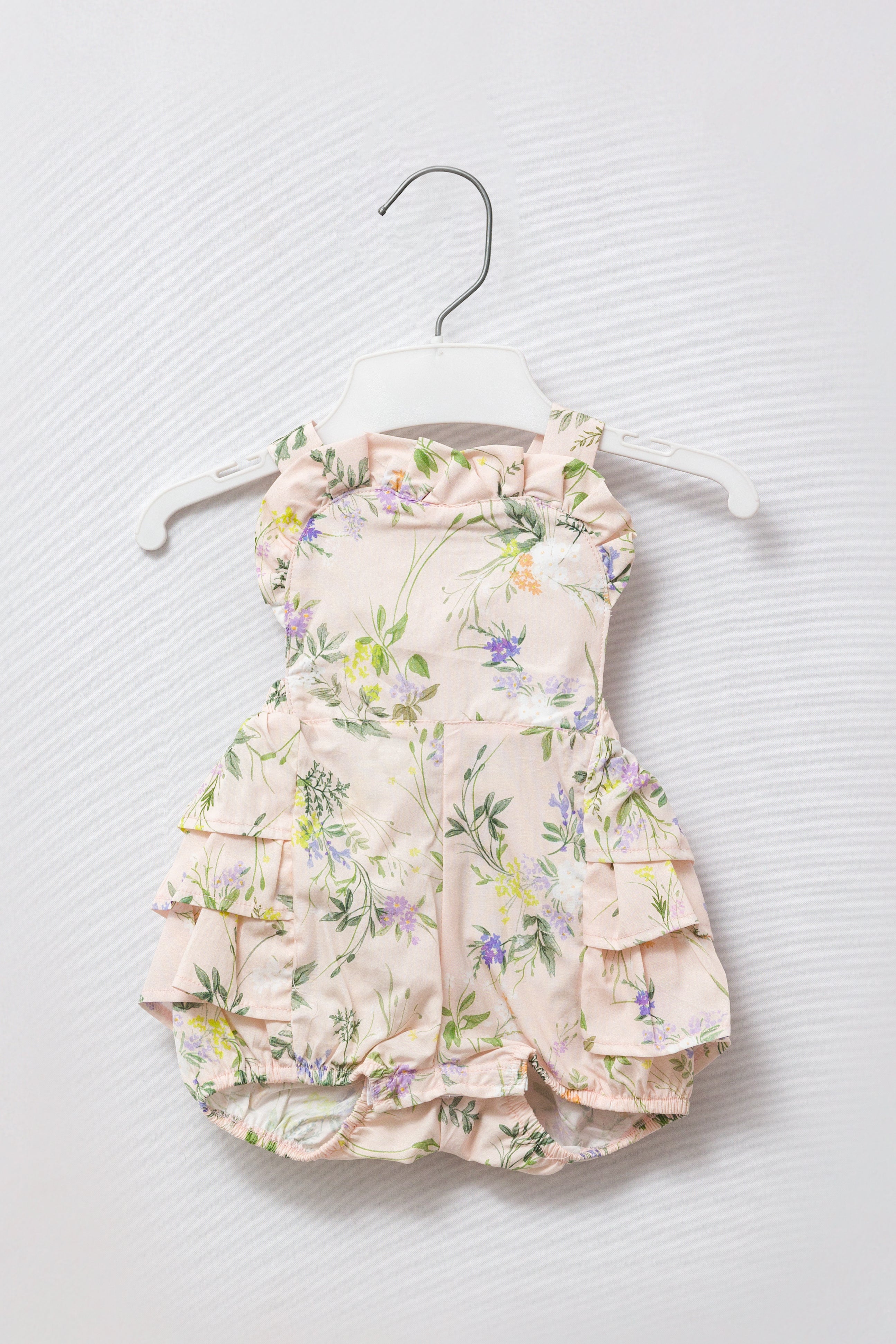 Wildflower Frill Romper