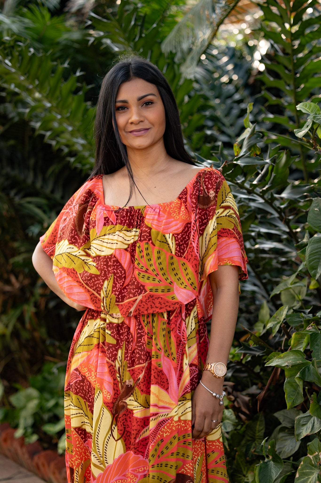 Isla Dress (Ladies)