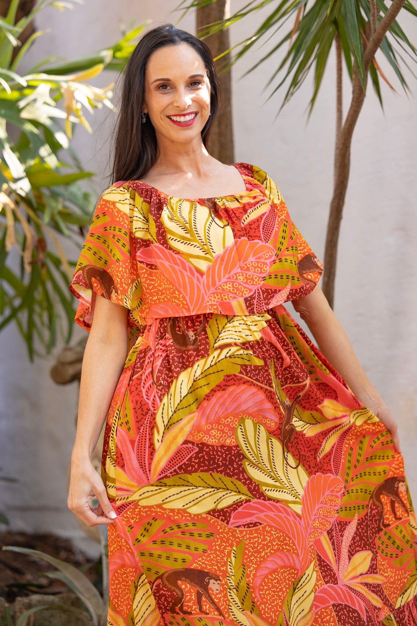 Isla Dress (Ladies)