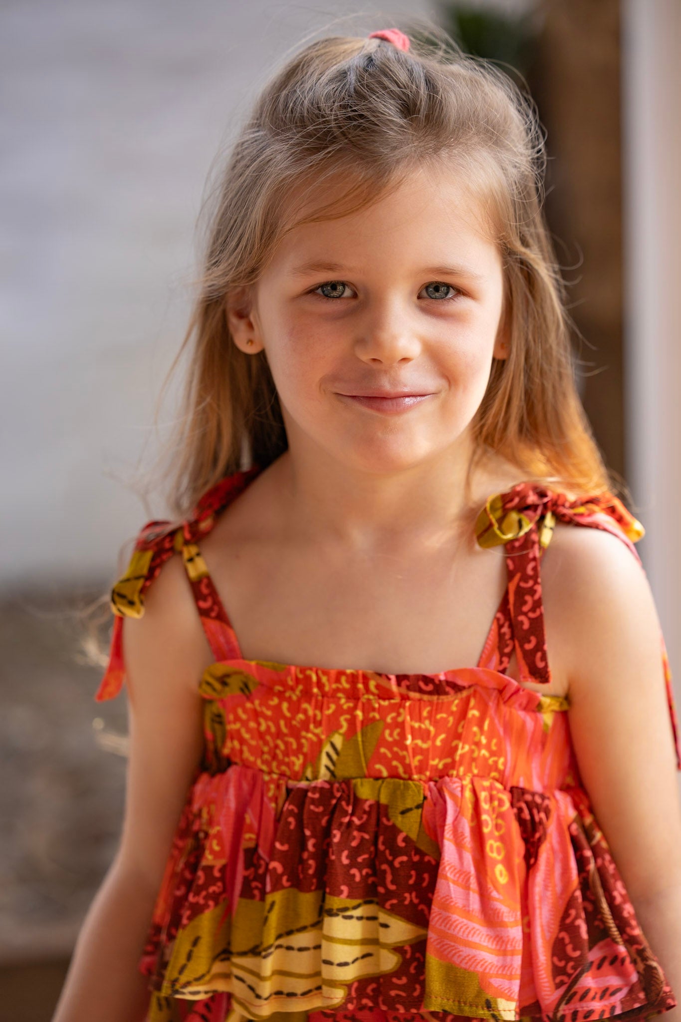 Calista Dress