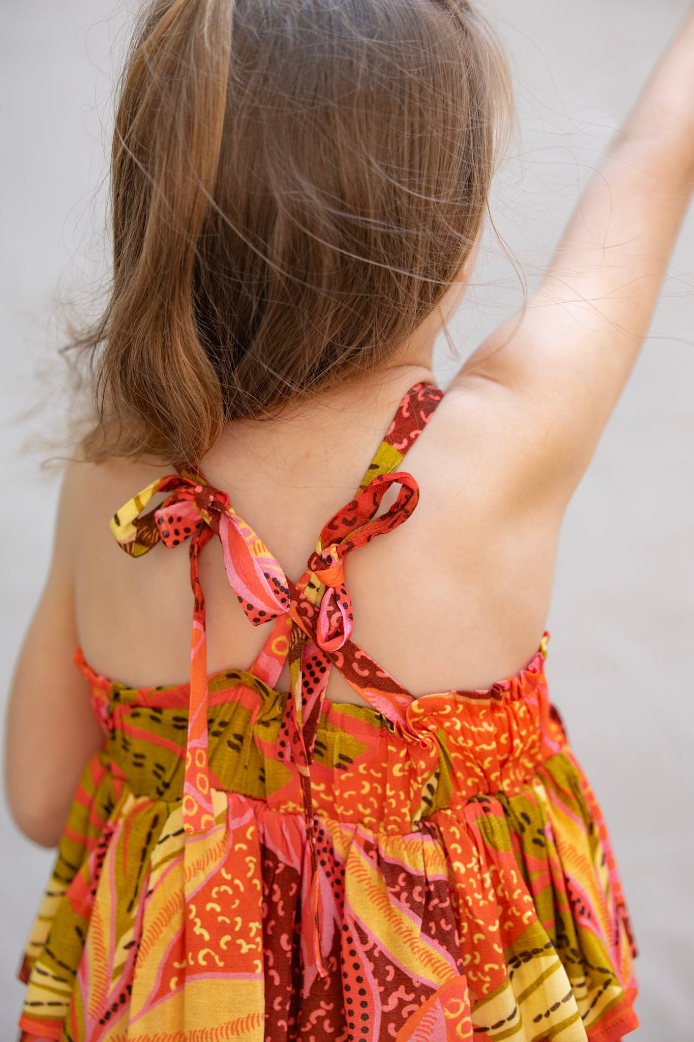 Calista Dress
