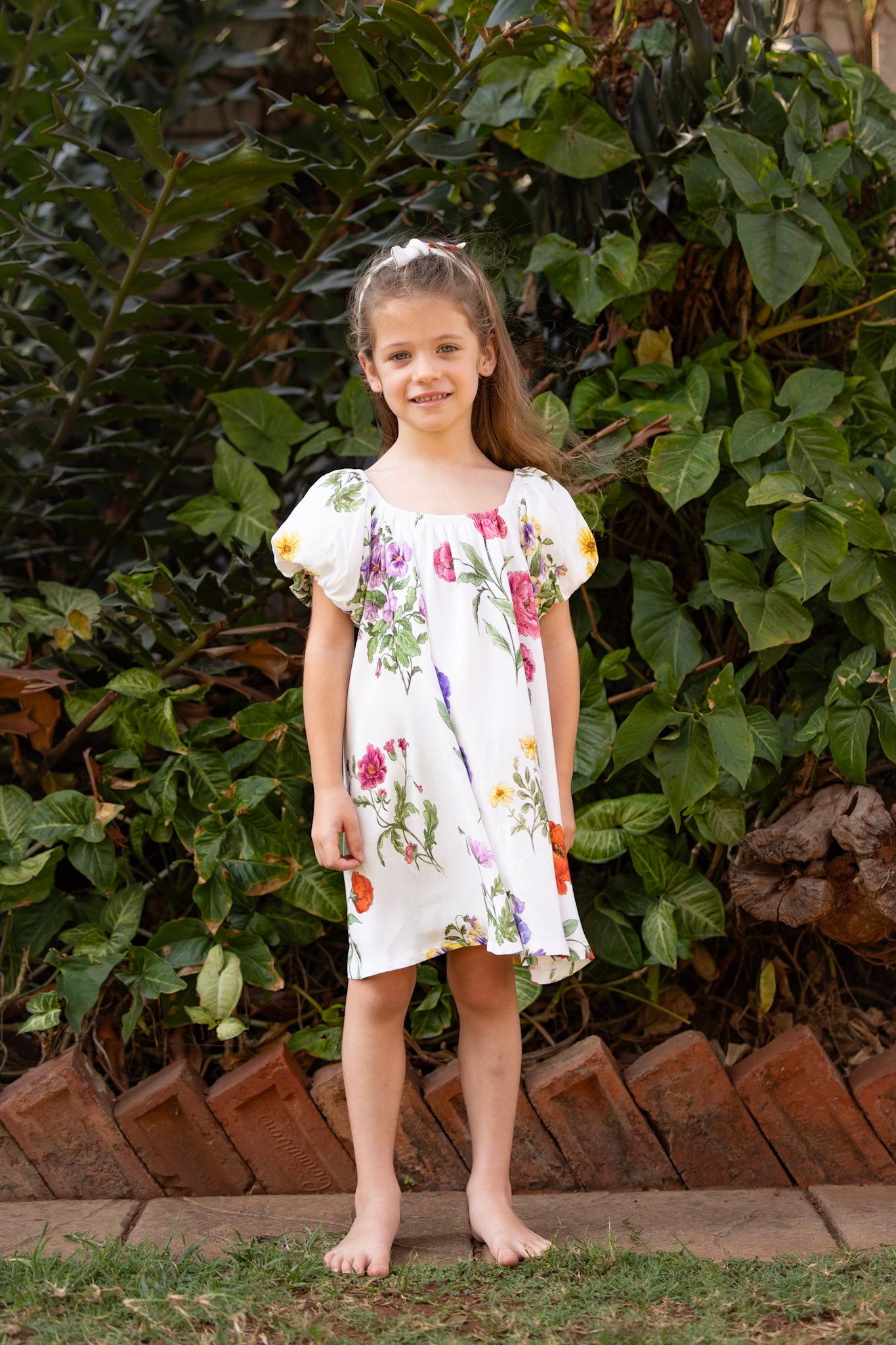 Juliette Dress