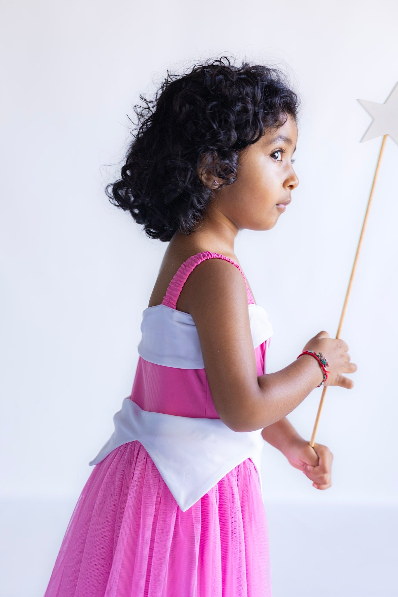 Aurora Inspired Princess Twirl Dress