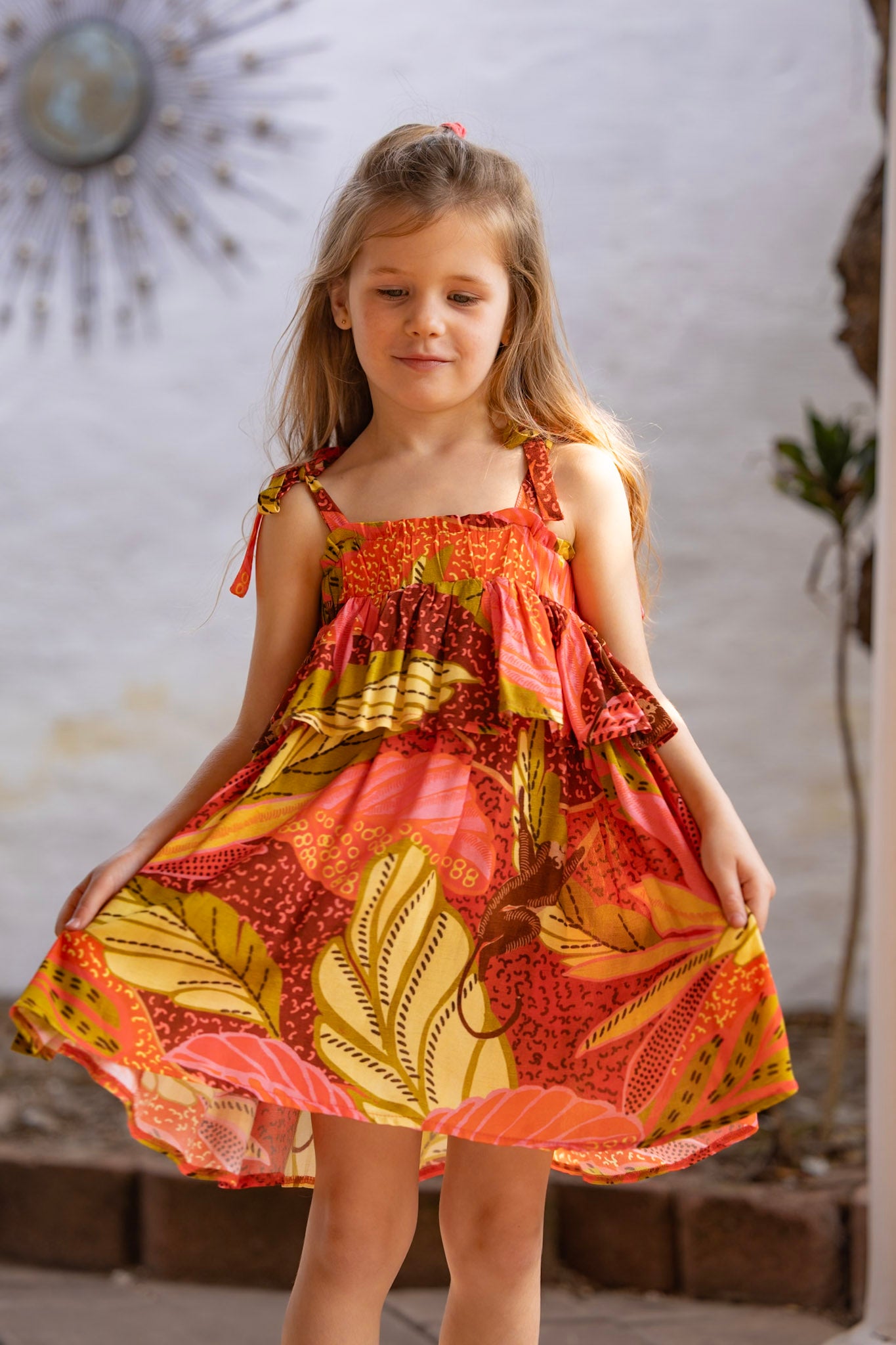 Calista Dress