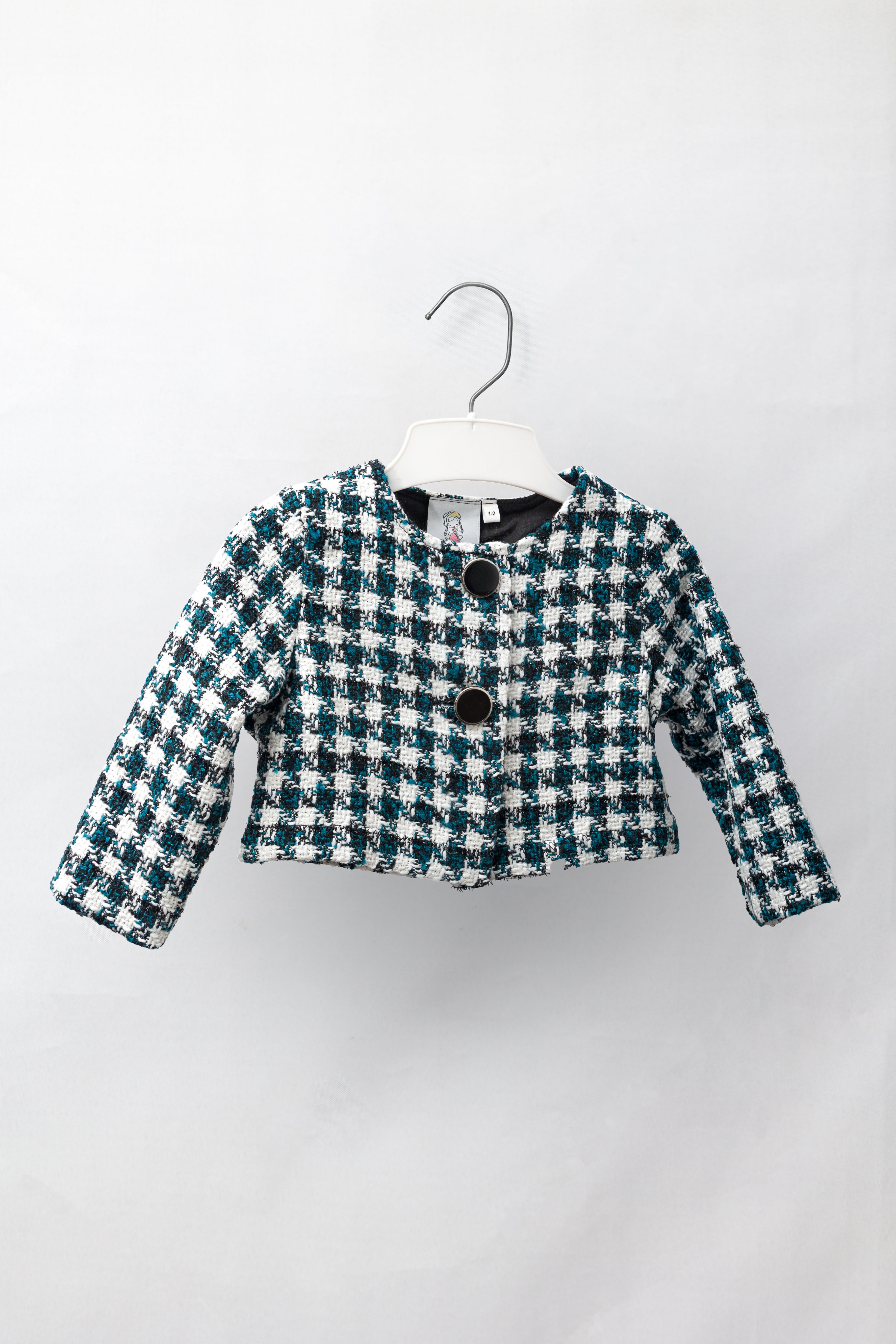 Tweed Jacket