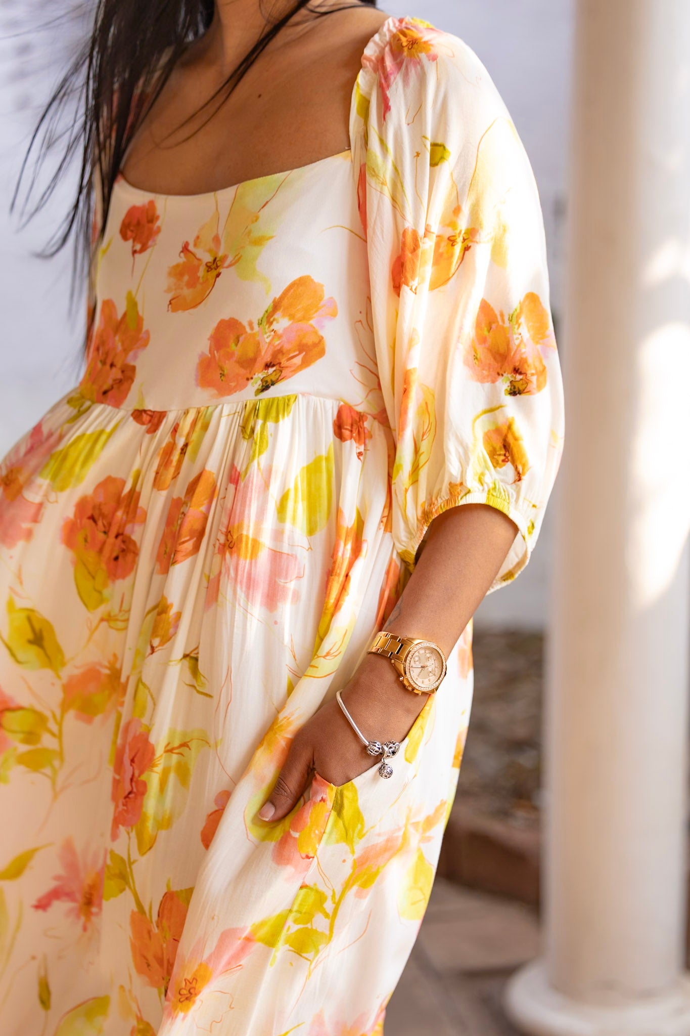 Luna Dress (Ladies)