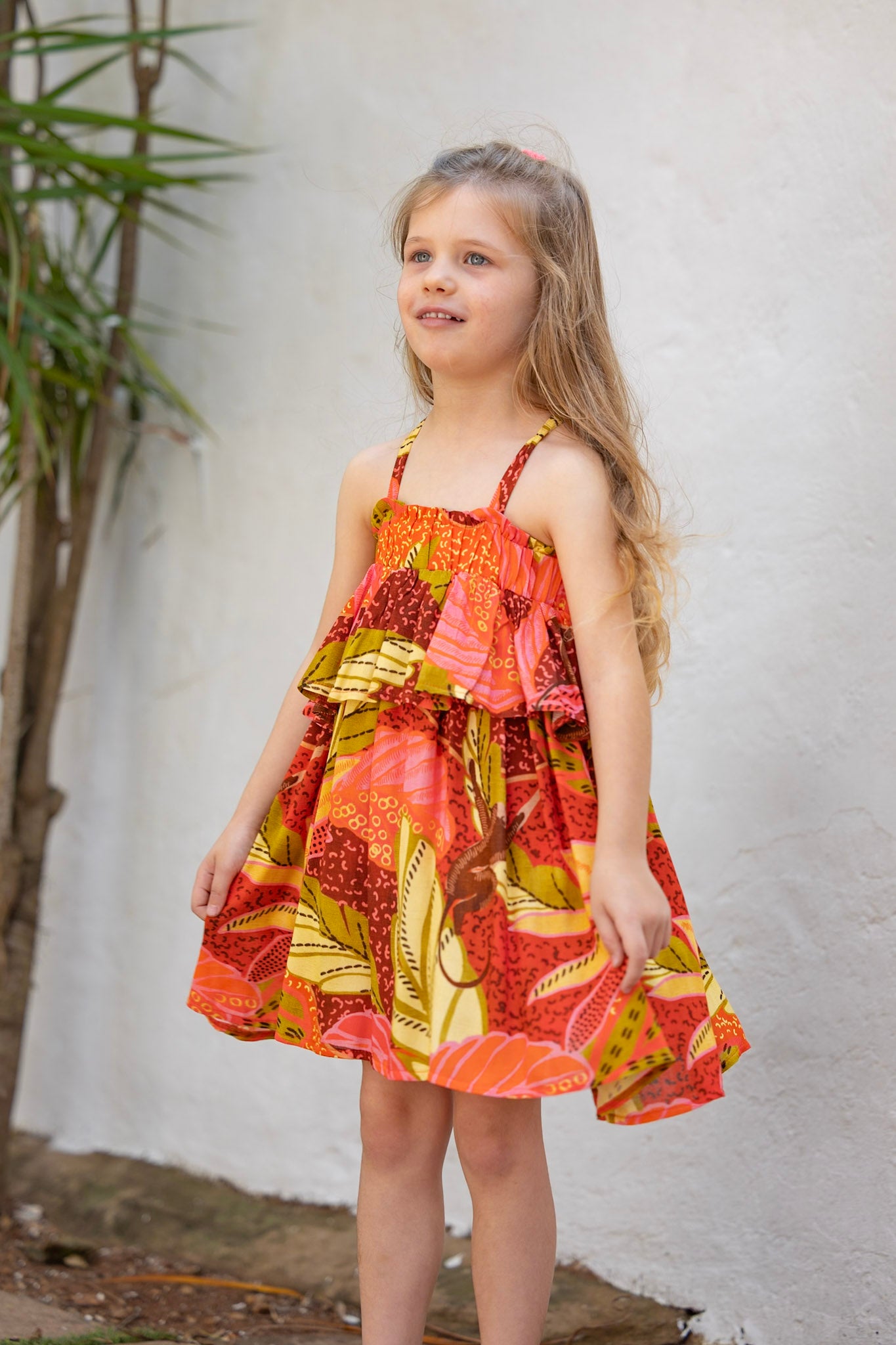 Calista Dress