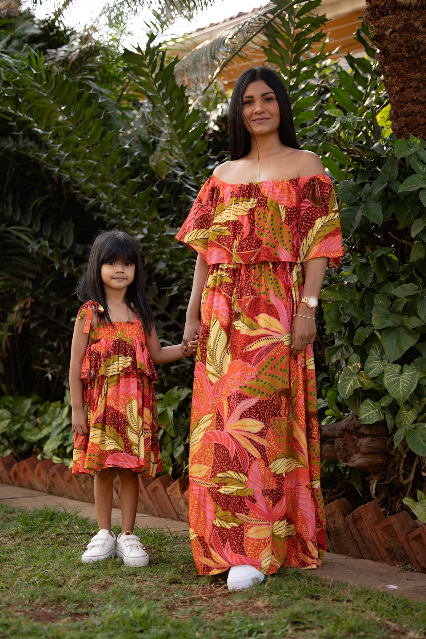 Calista Dress