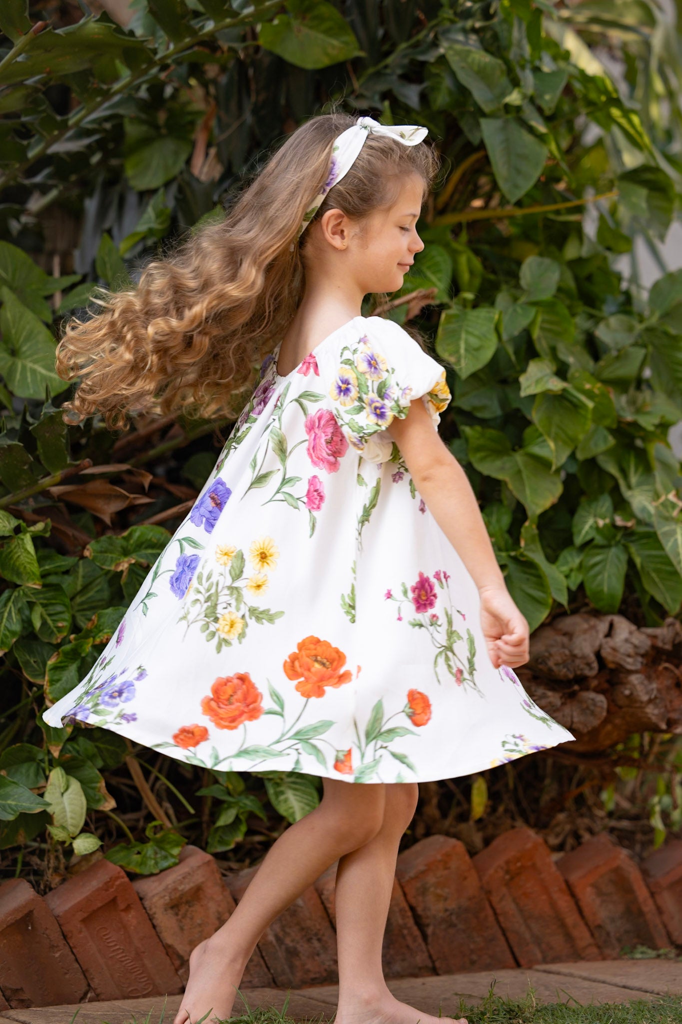 Juliette Dress