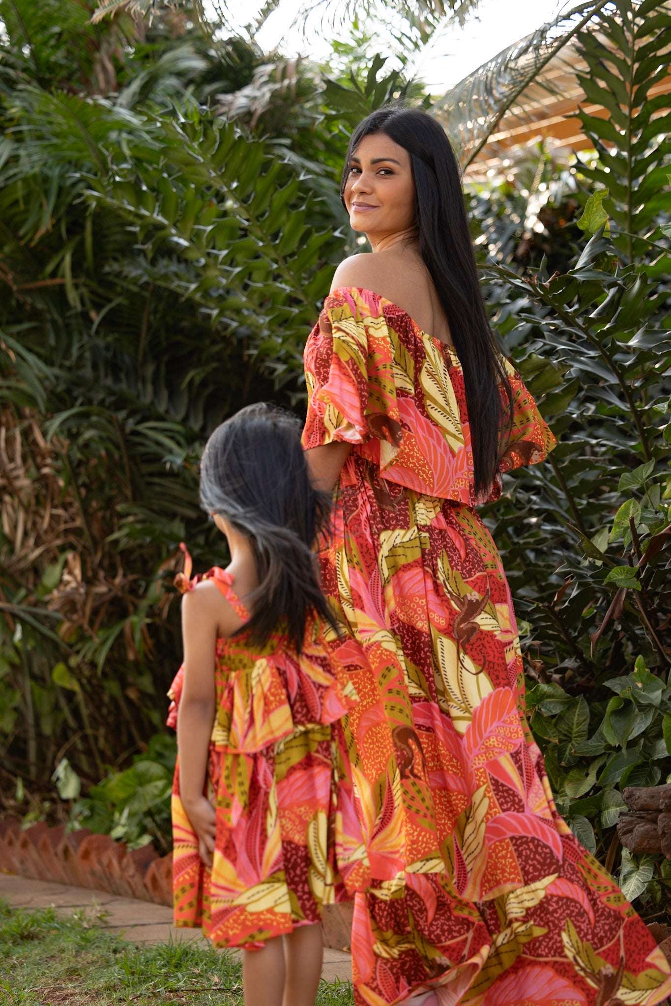 Calista Dress