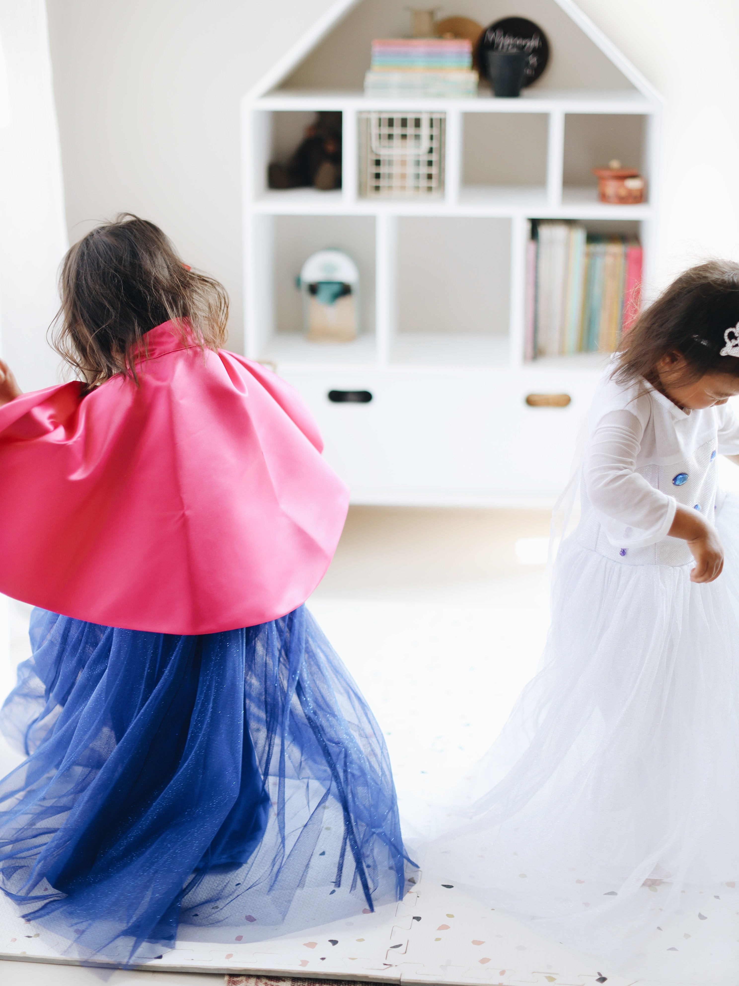 Anna (Blue) Inspired Princess Dress (New)