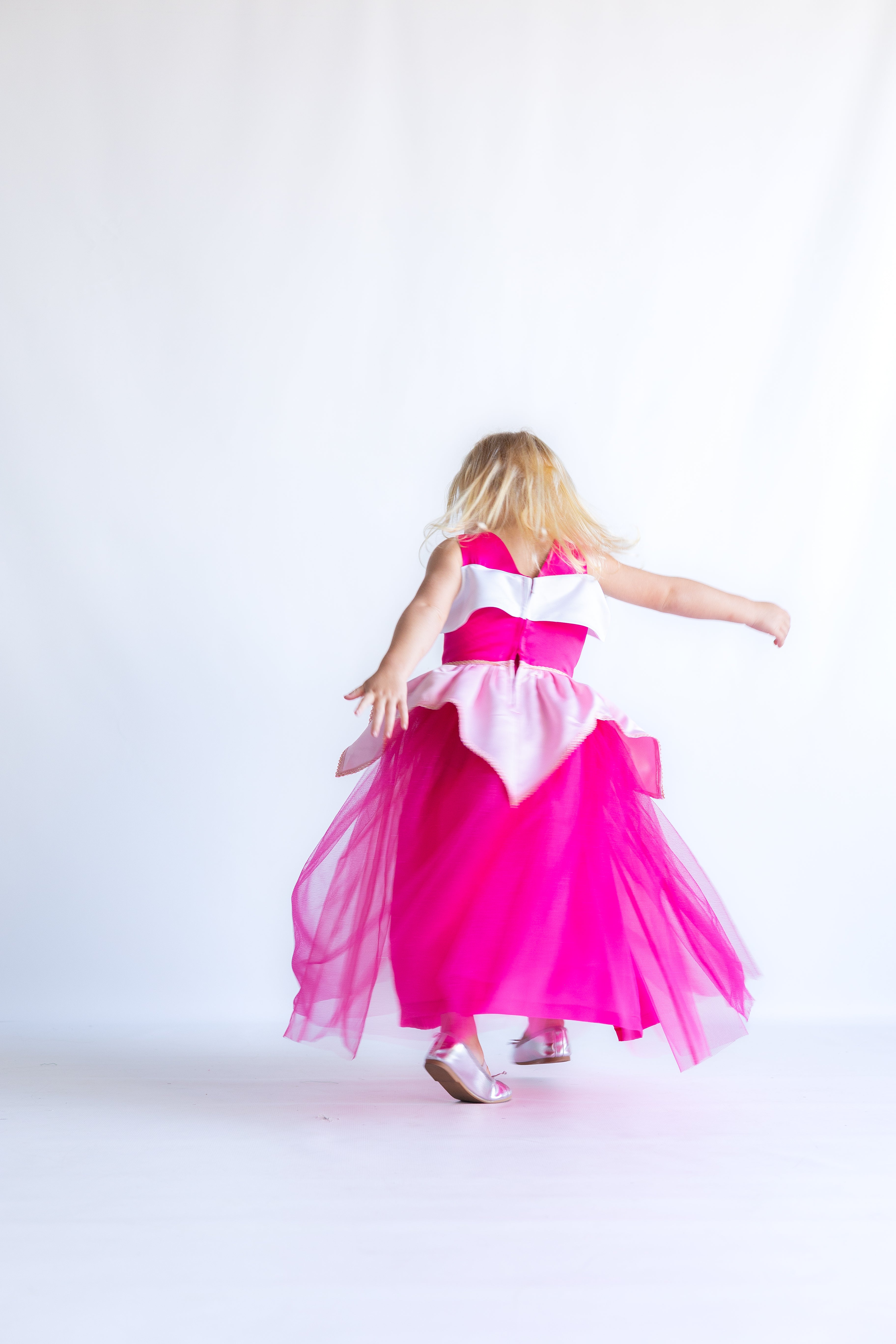 Aurora Inspired Princess Dress (New)