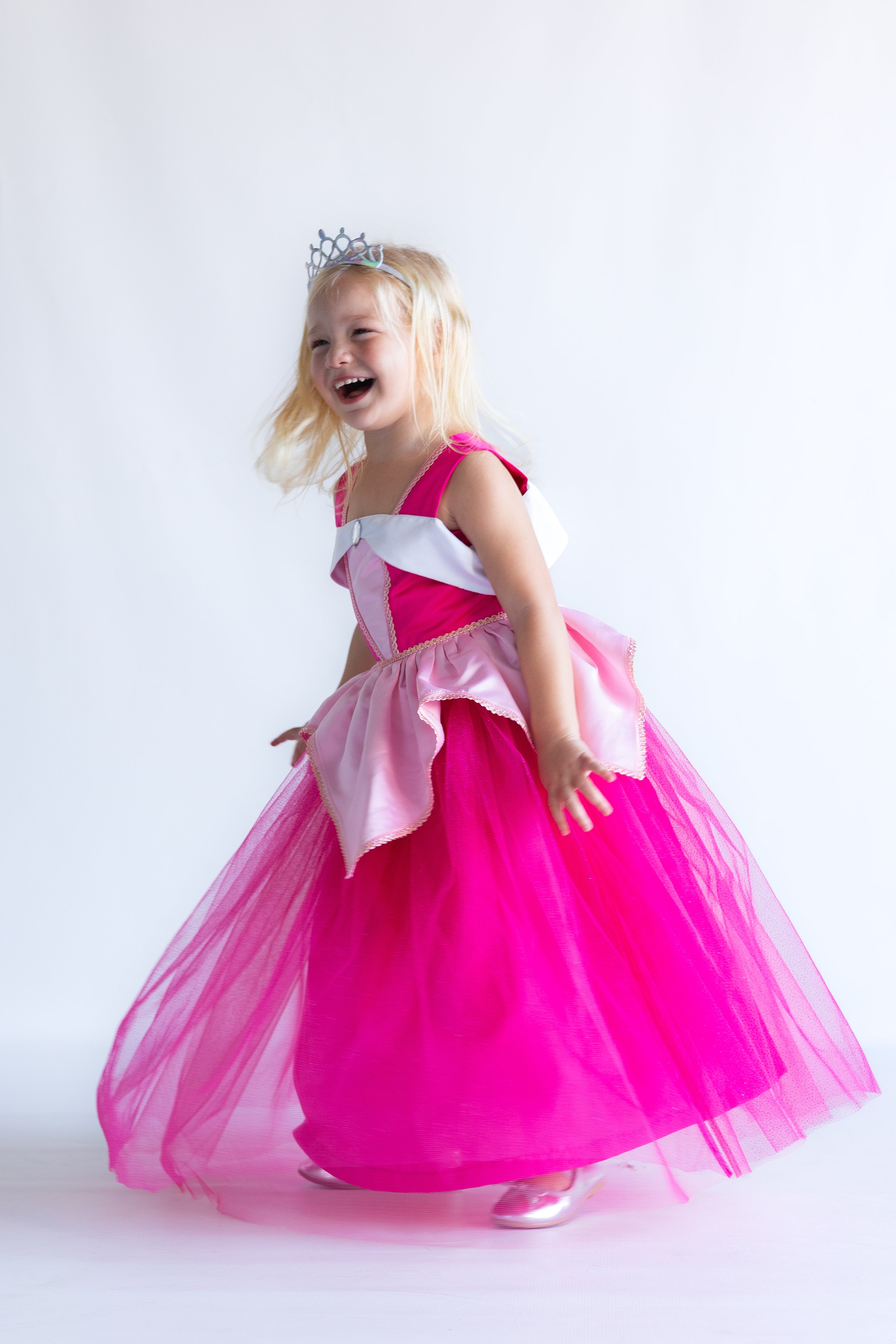 Aurora Inspired Princess Dress (New)