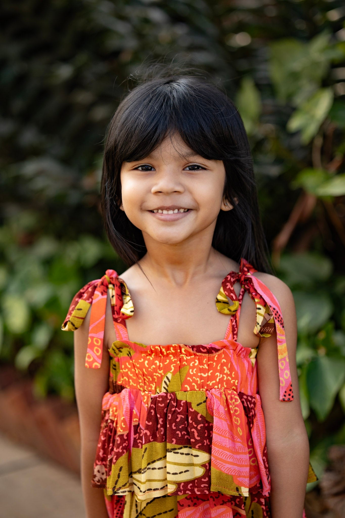 Calista Dress