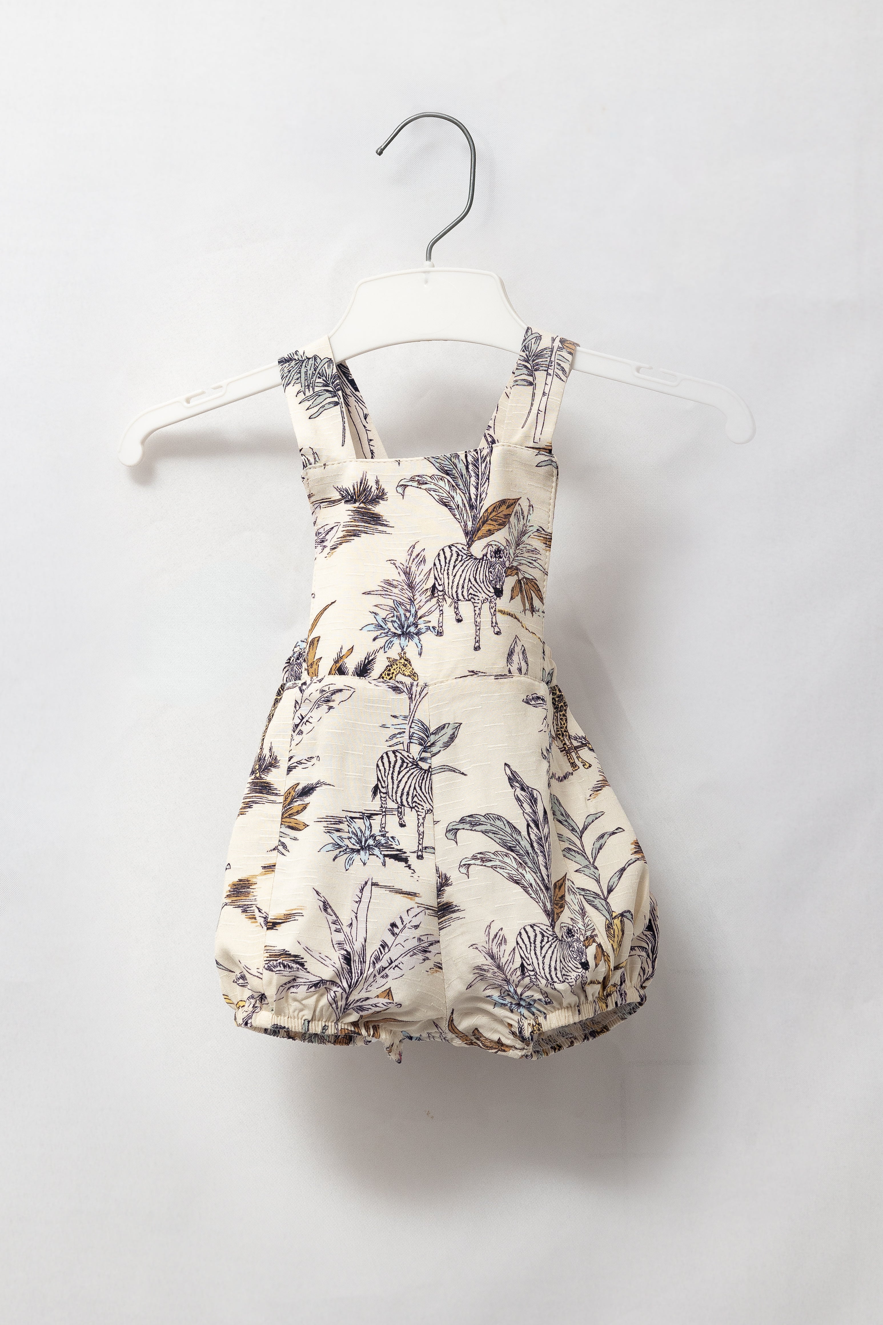 Safari Romper