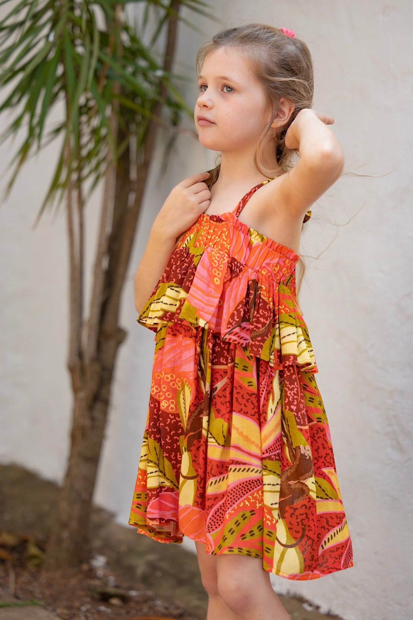 Calista Dress