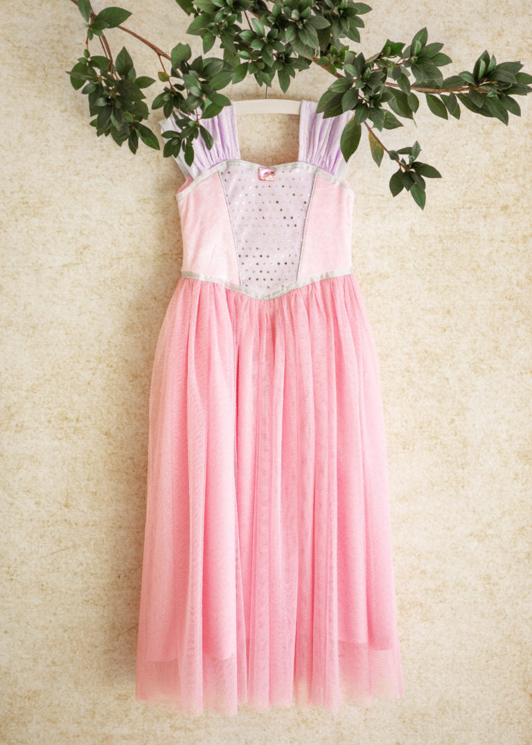 Aurora Inspired Princess Dress