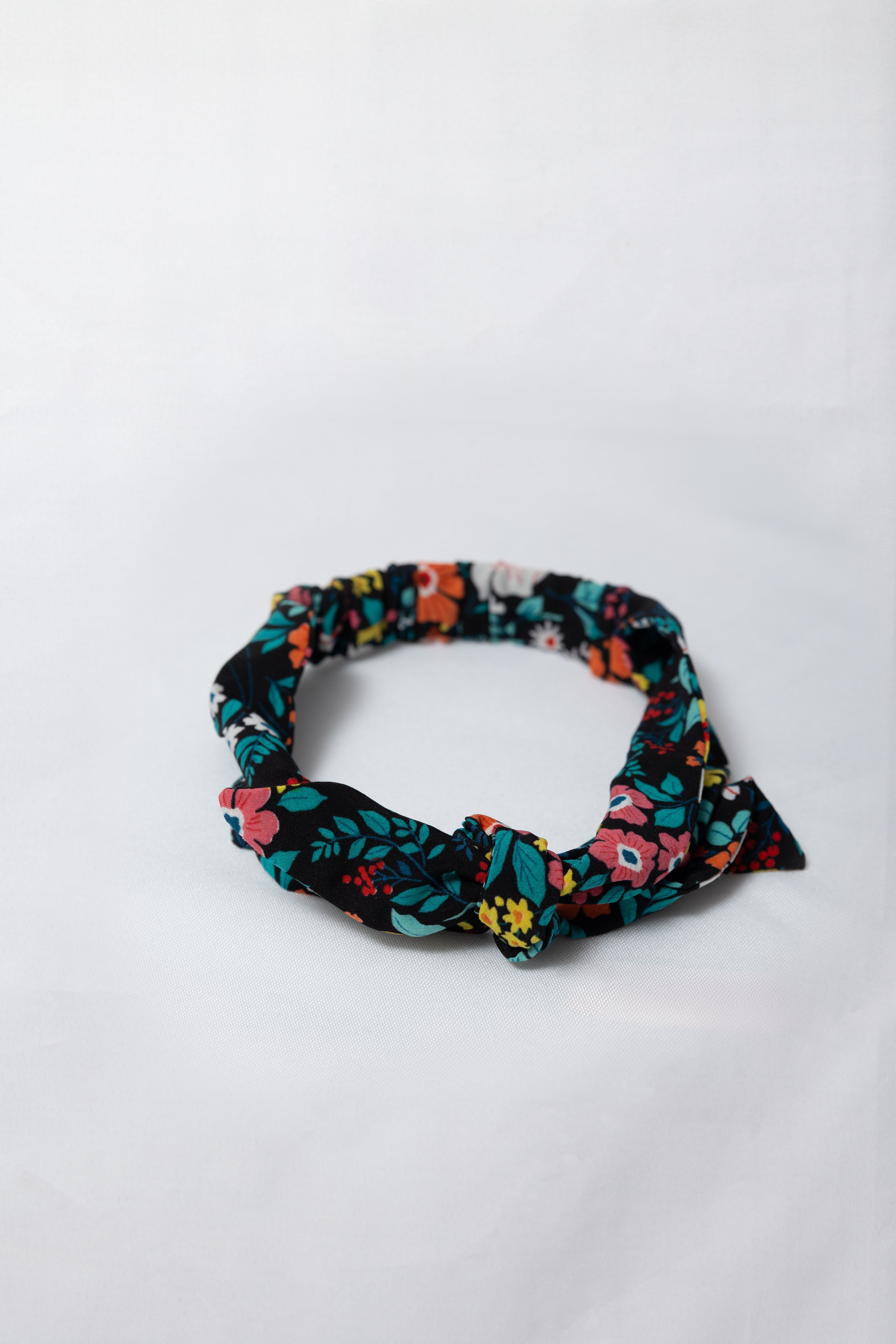 Forest Floral Headband