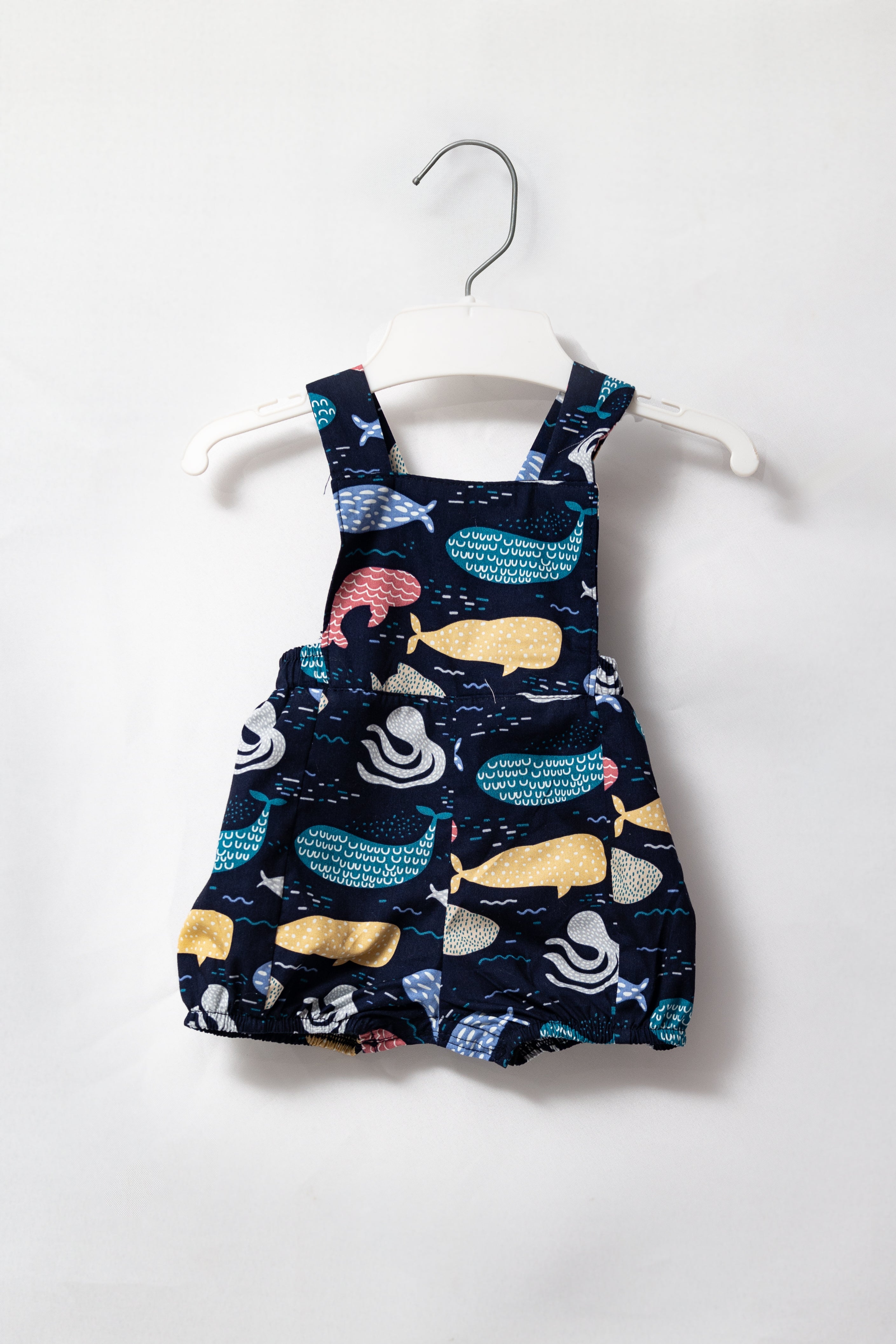Whale Romper