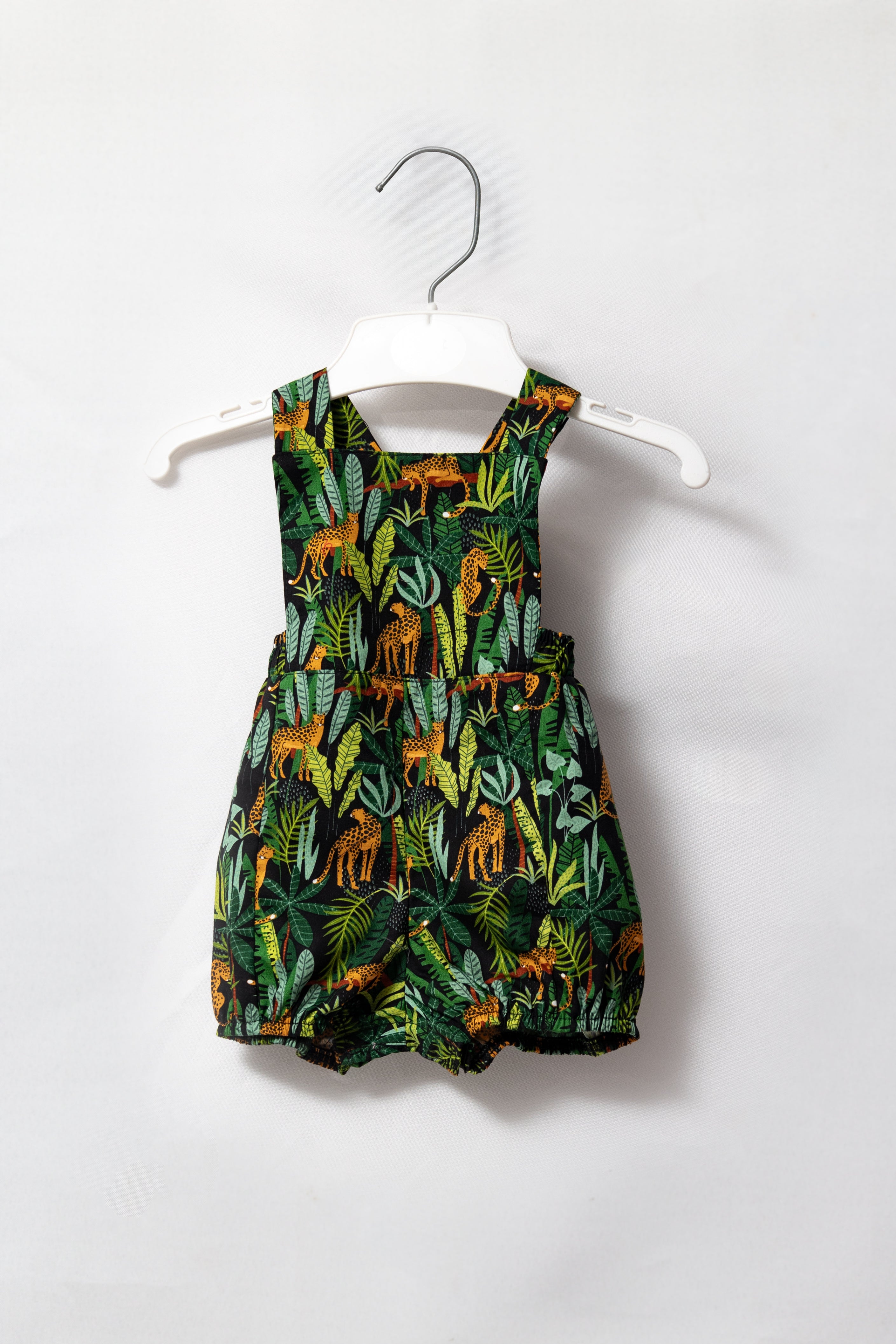 Jungle Romper