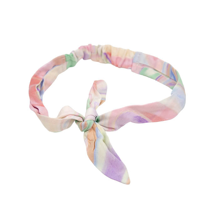 Tie-Dye Headband