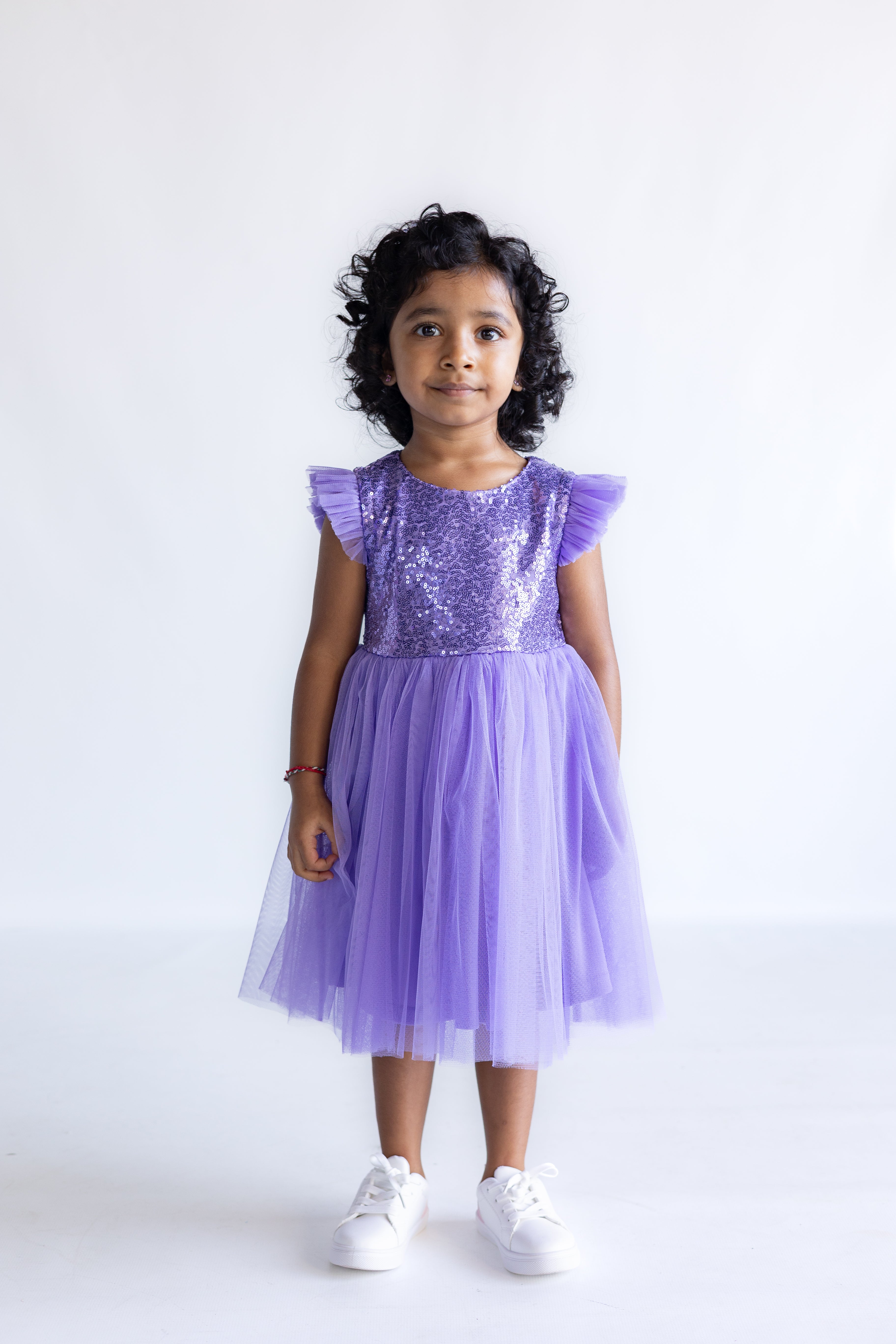 The Celebration Dress (Purple)