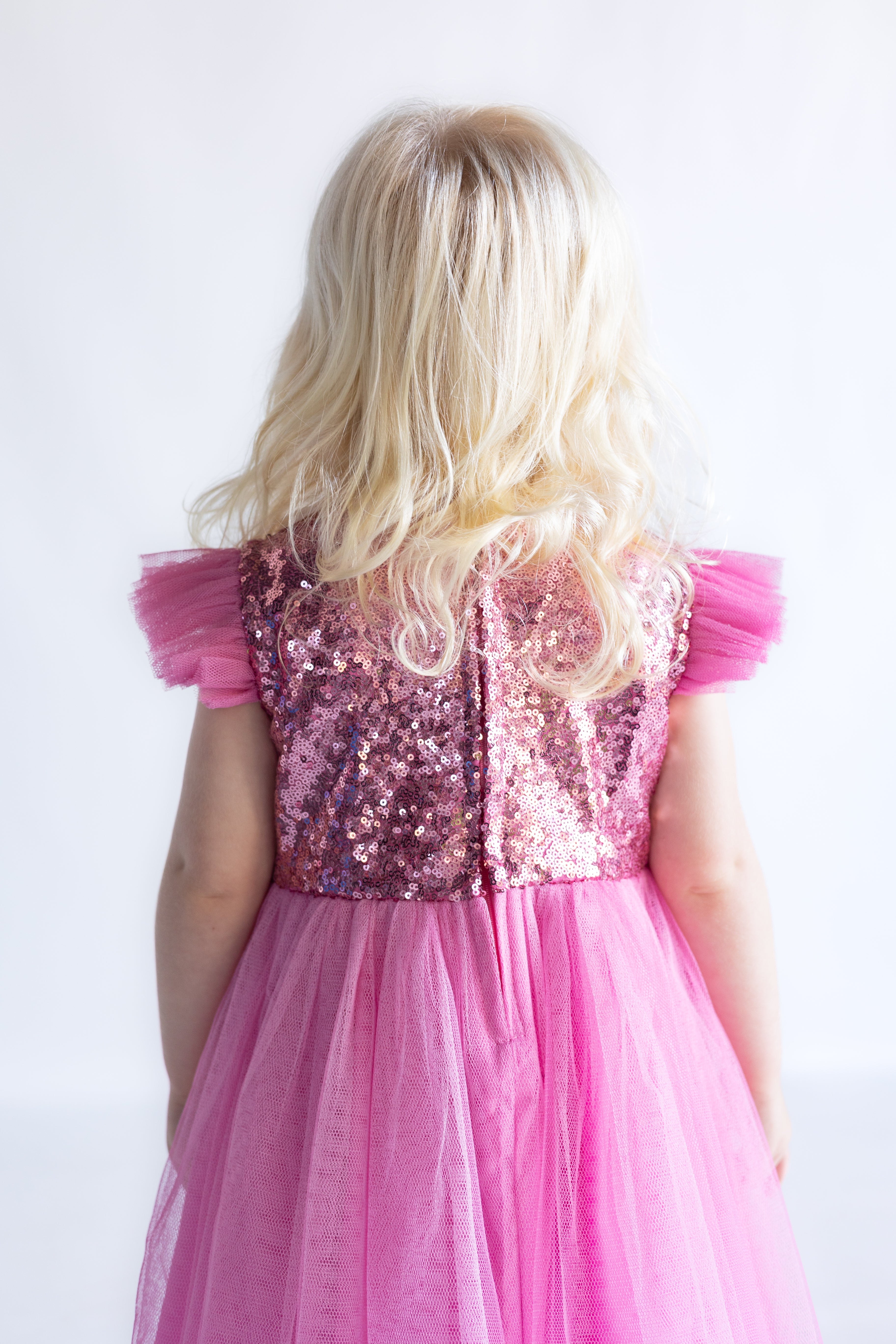 The Celebration Dress (Pink)