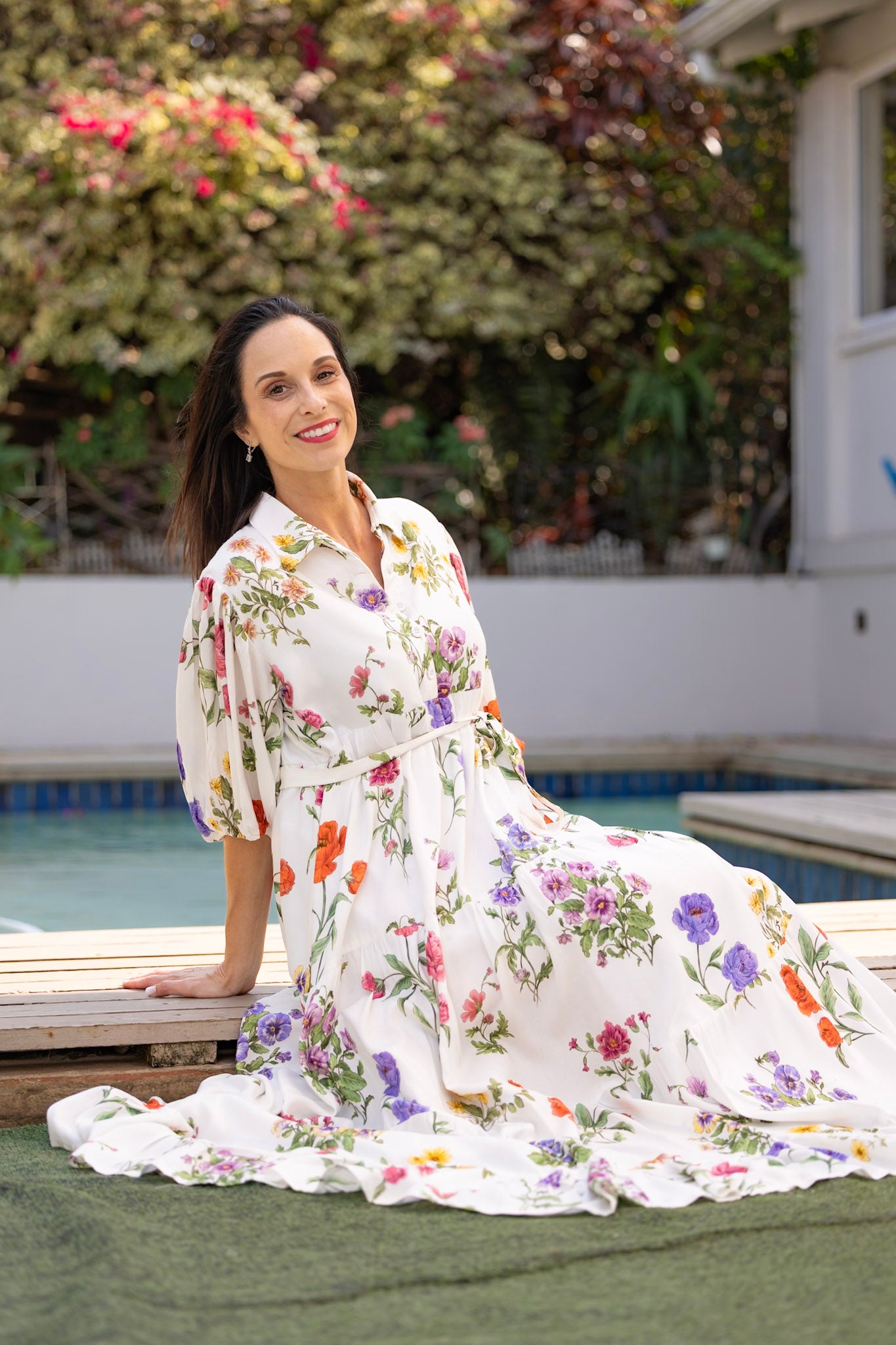 Meadow Dress (Ladies)