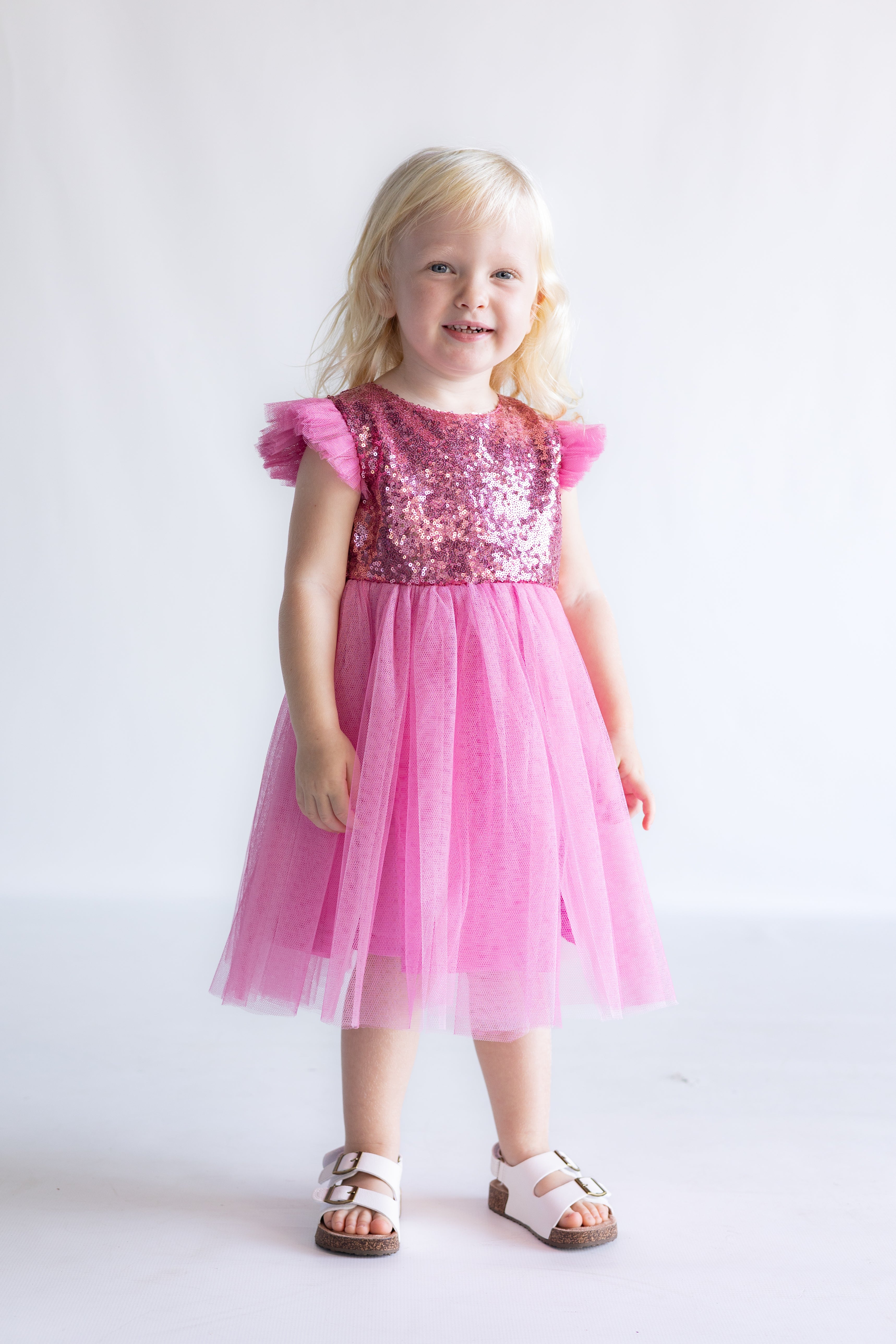 The Celebration Dress (Pink)