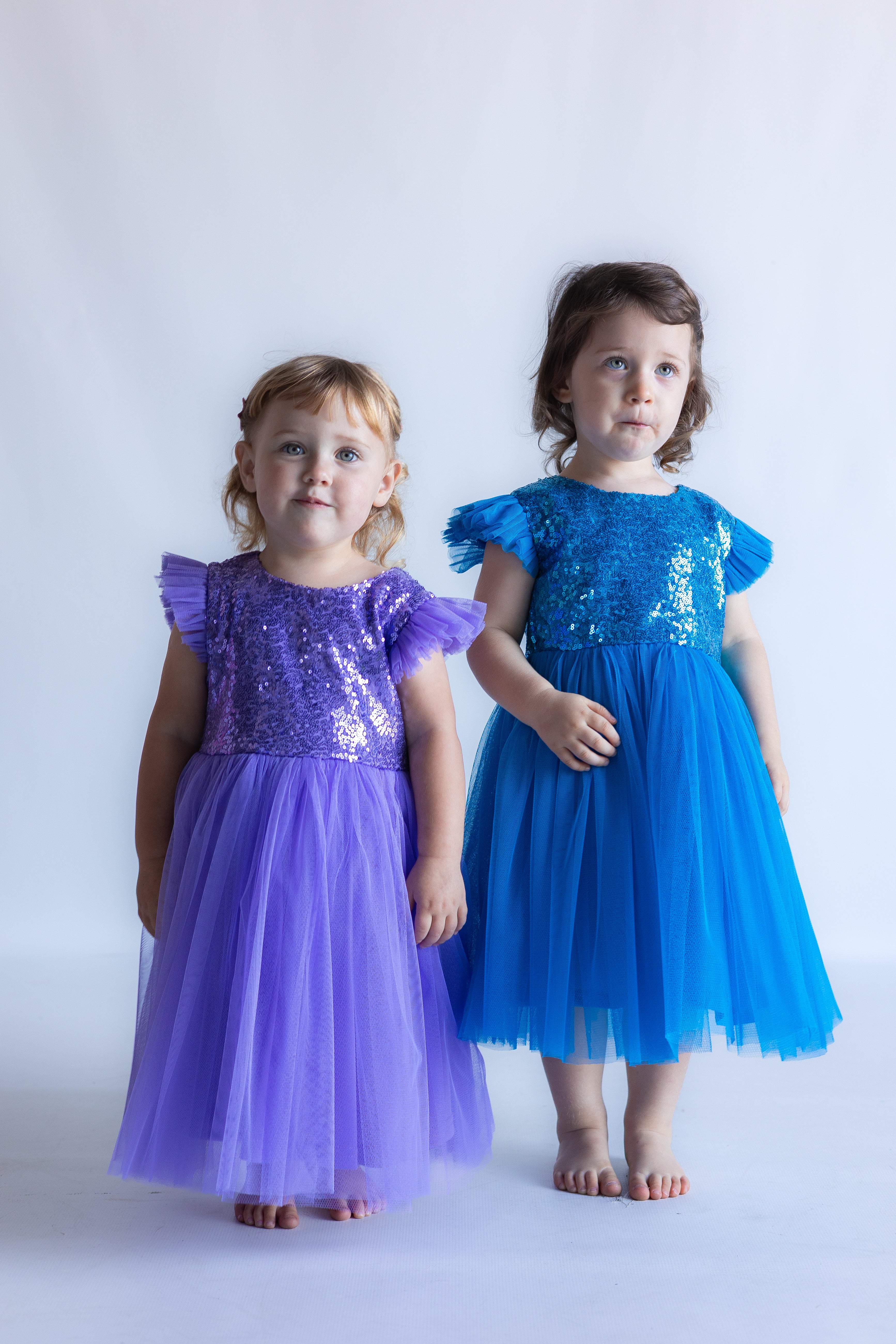 The Celebration Dress (Purple)