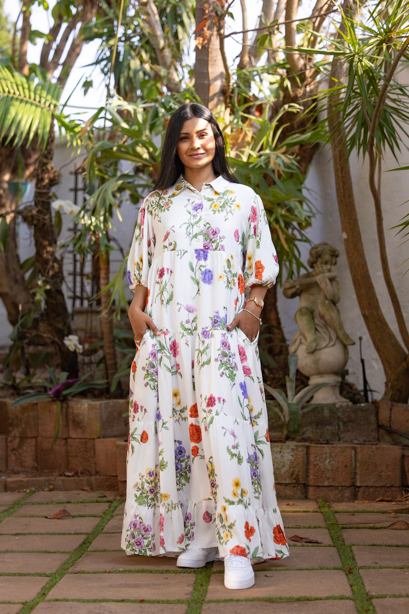 Meadow Dress (Ladies)