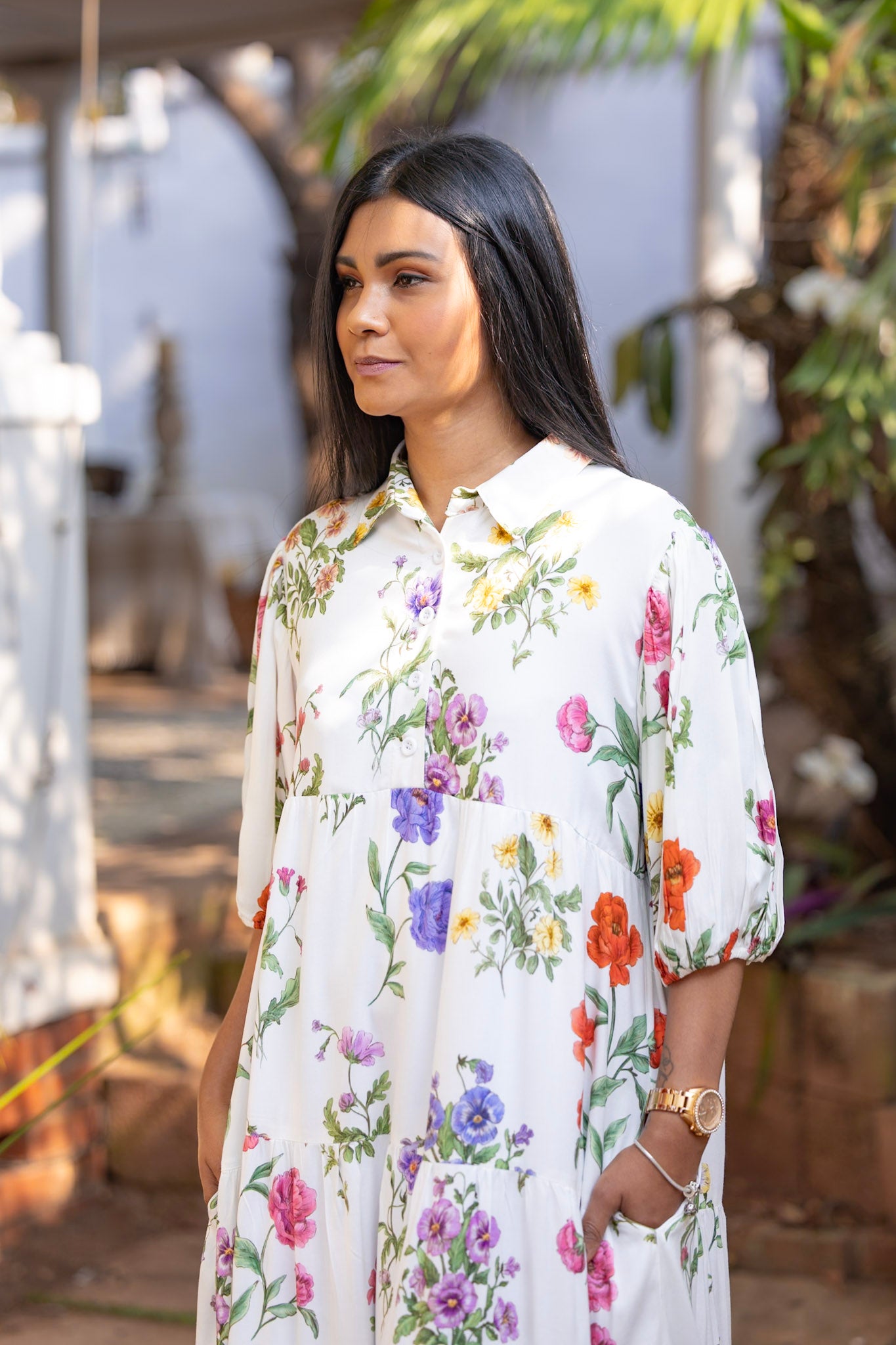 Meadow Dress (Ladies)