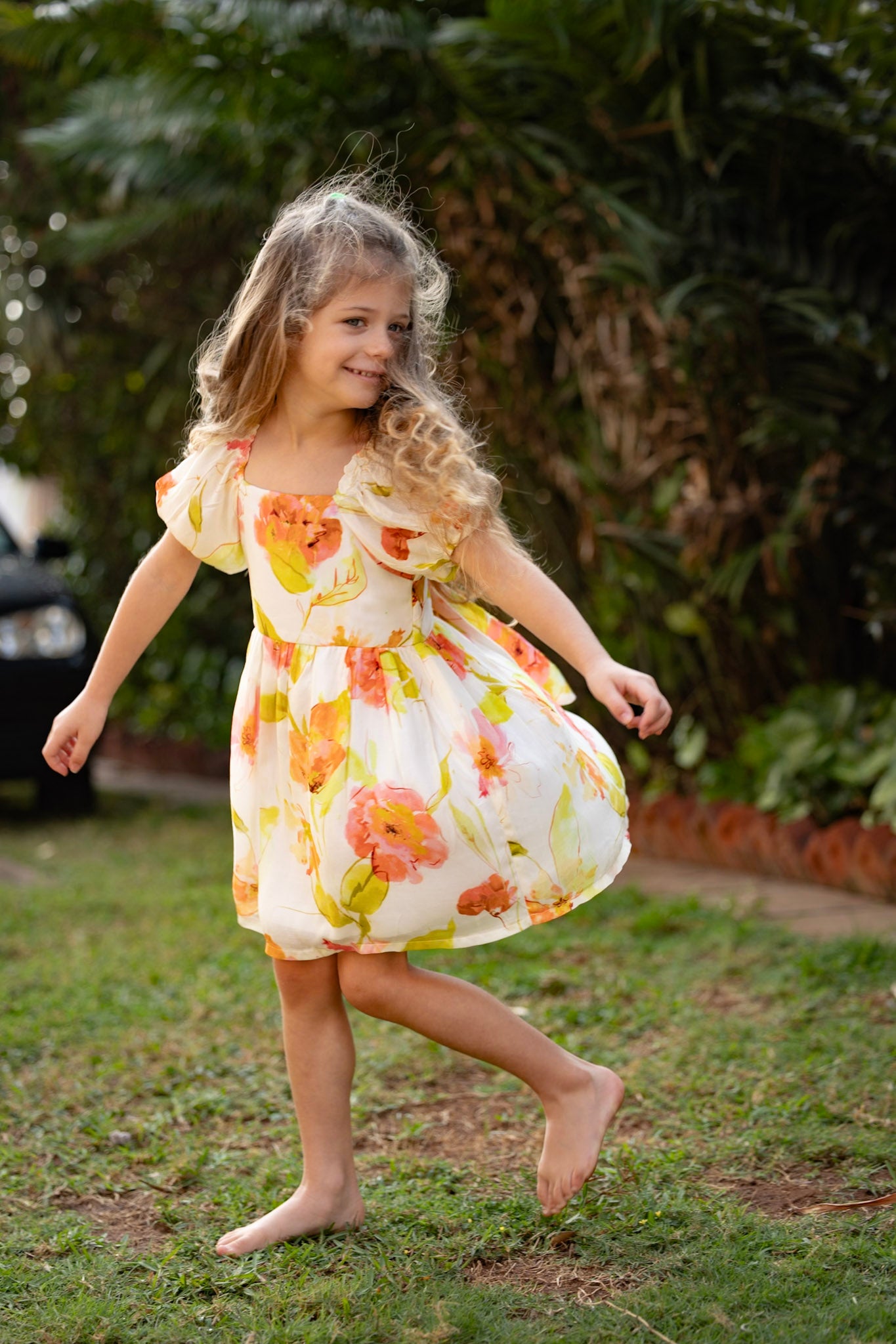 Elsie Dress