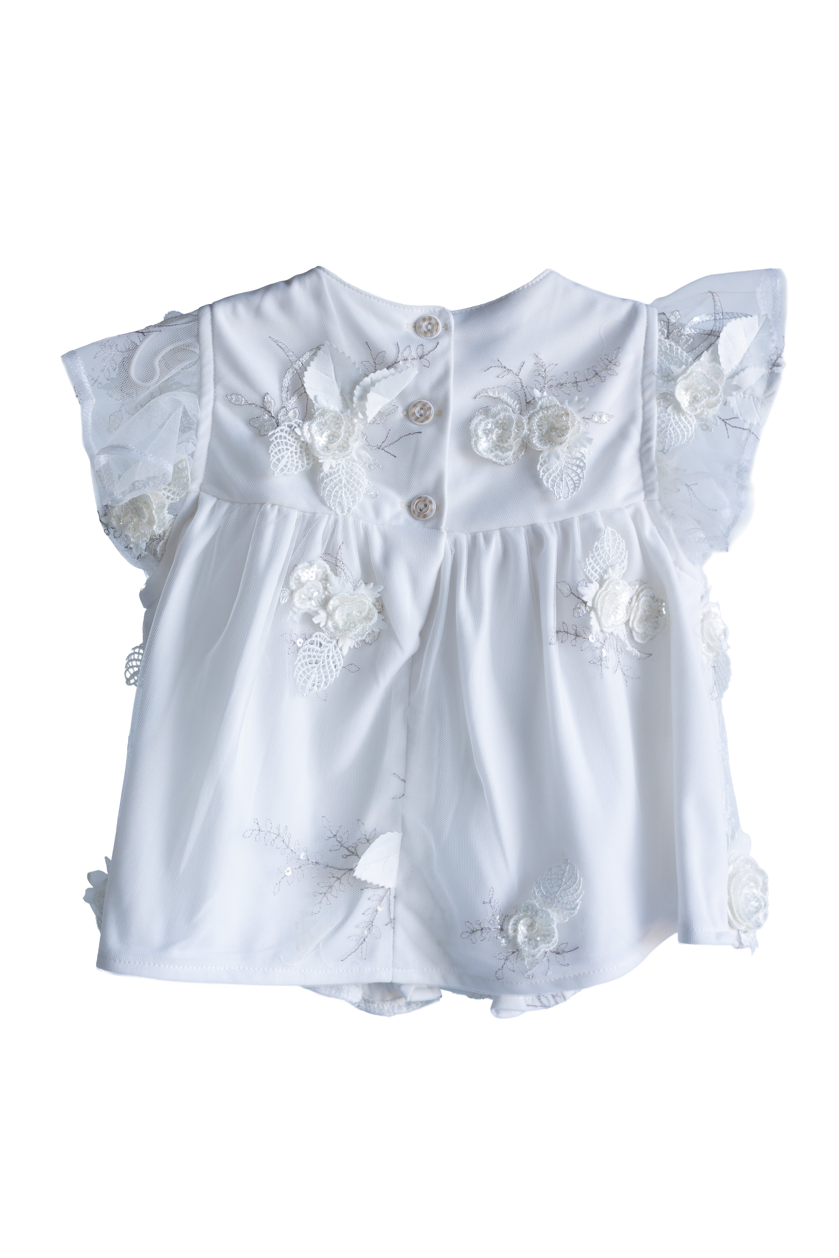 Evangeline Bloomers Set