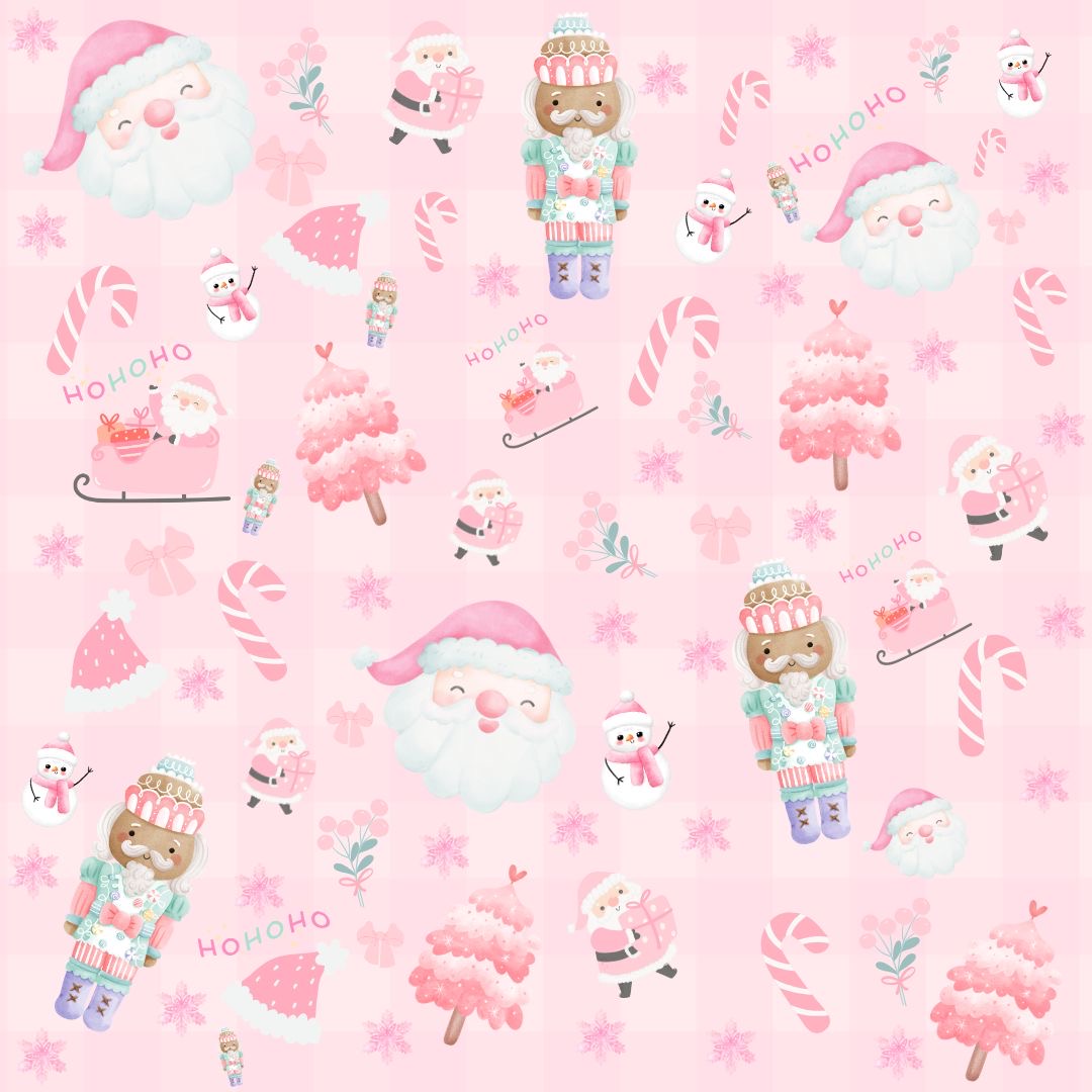 Women’s Christmas Nightie (Blue, Red & Pink)