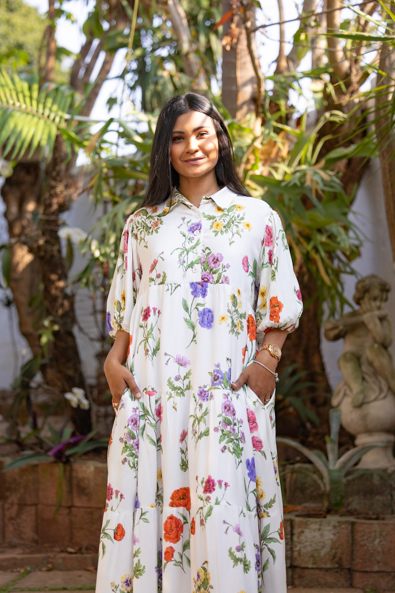 Meadow Dress (Ladies)