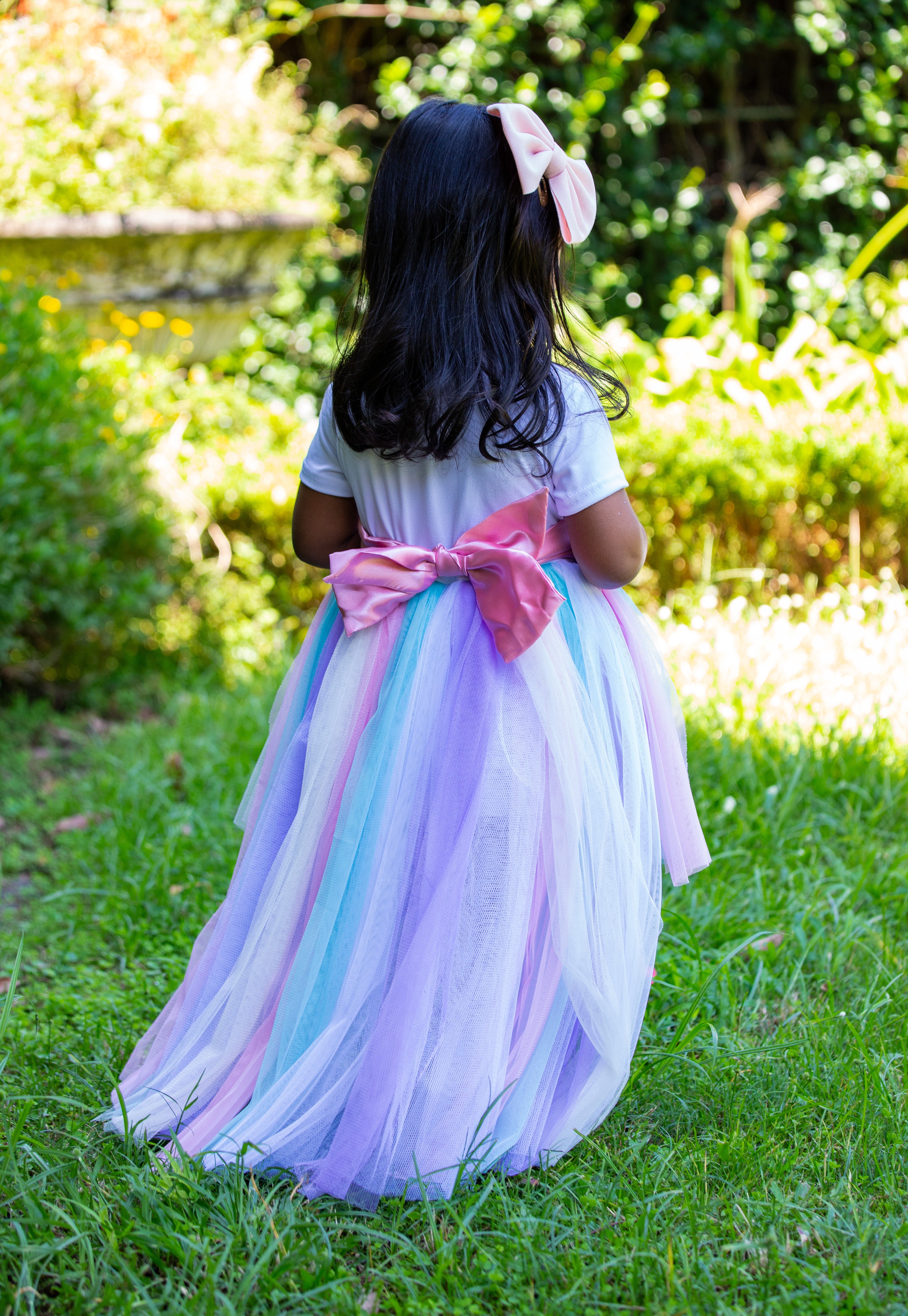 Tutu dress outlet unicorn theme